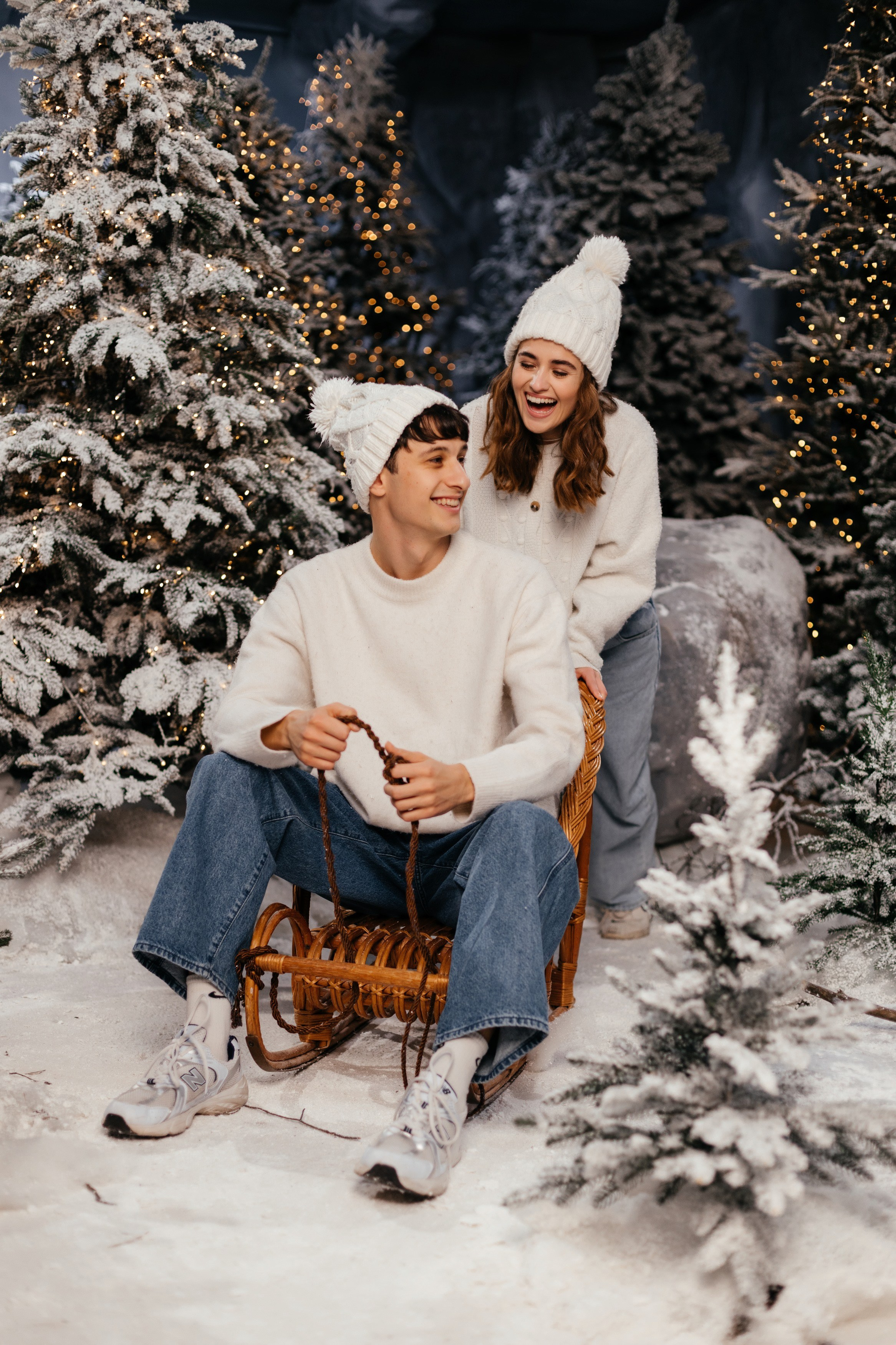 Winter forest. Фотограф Анастасия Шемет