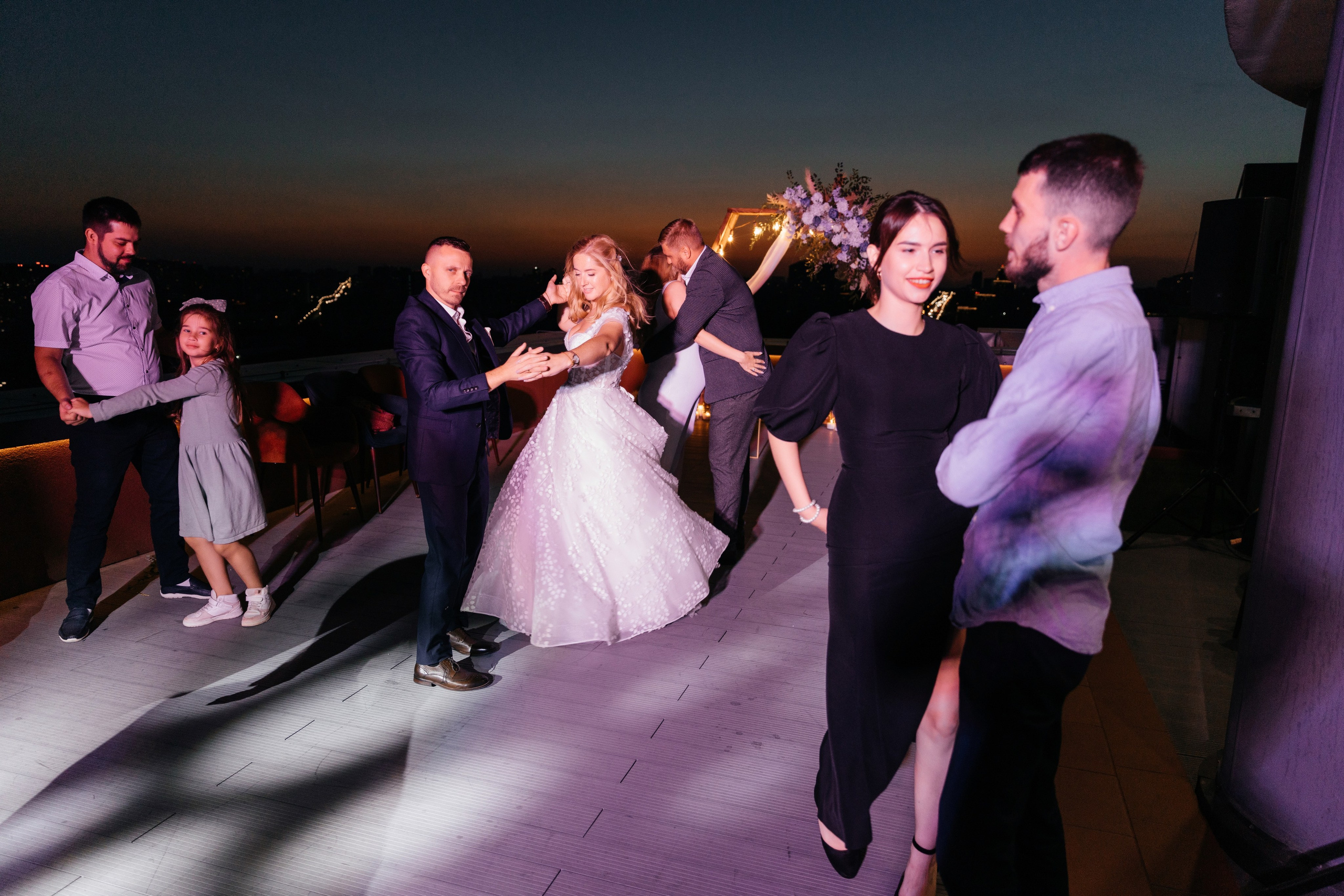 Вадим та Люда. Фотограф Анастасия Шемет