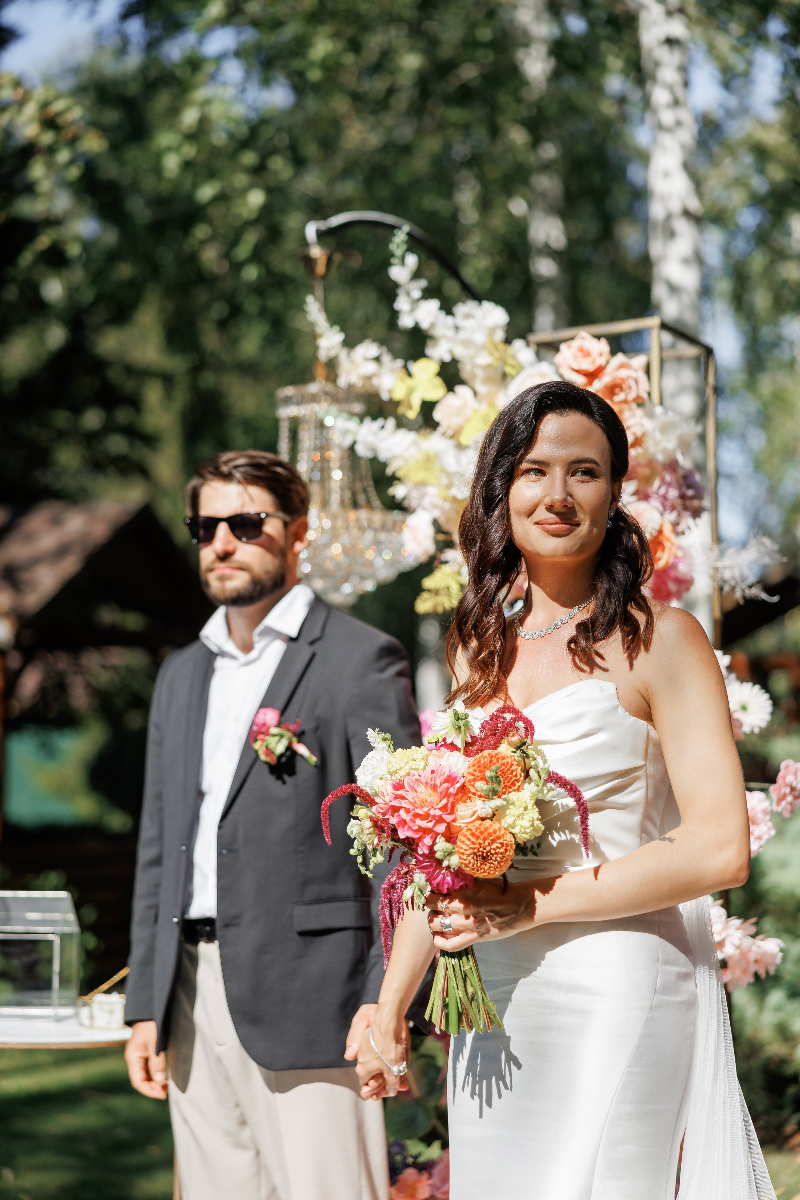 Аліна та Єгор. Фотограф Анастасия Шемет