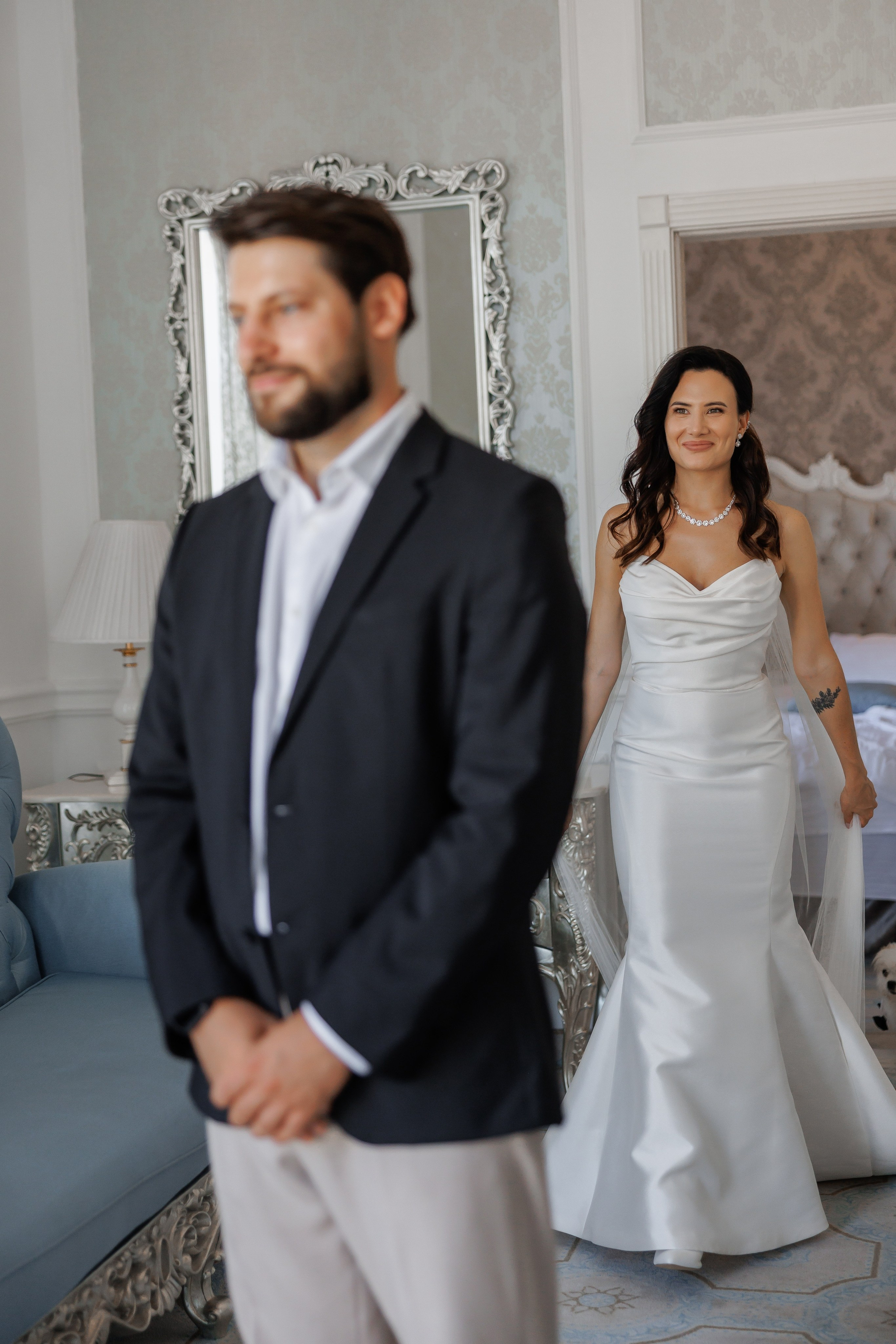 Аліна та Єгор. Фотограф Анастасия Шемет