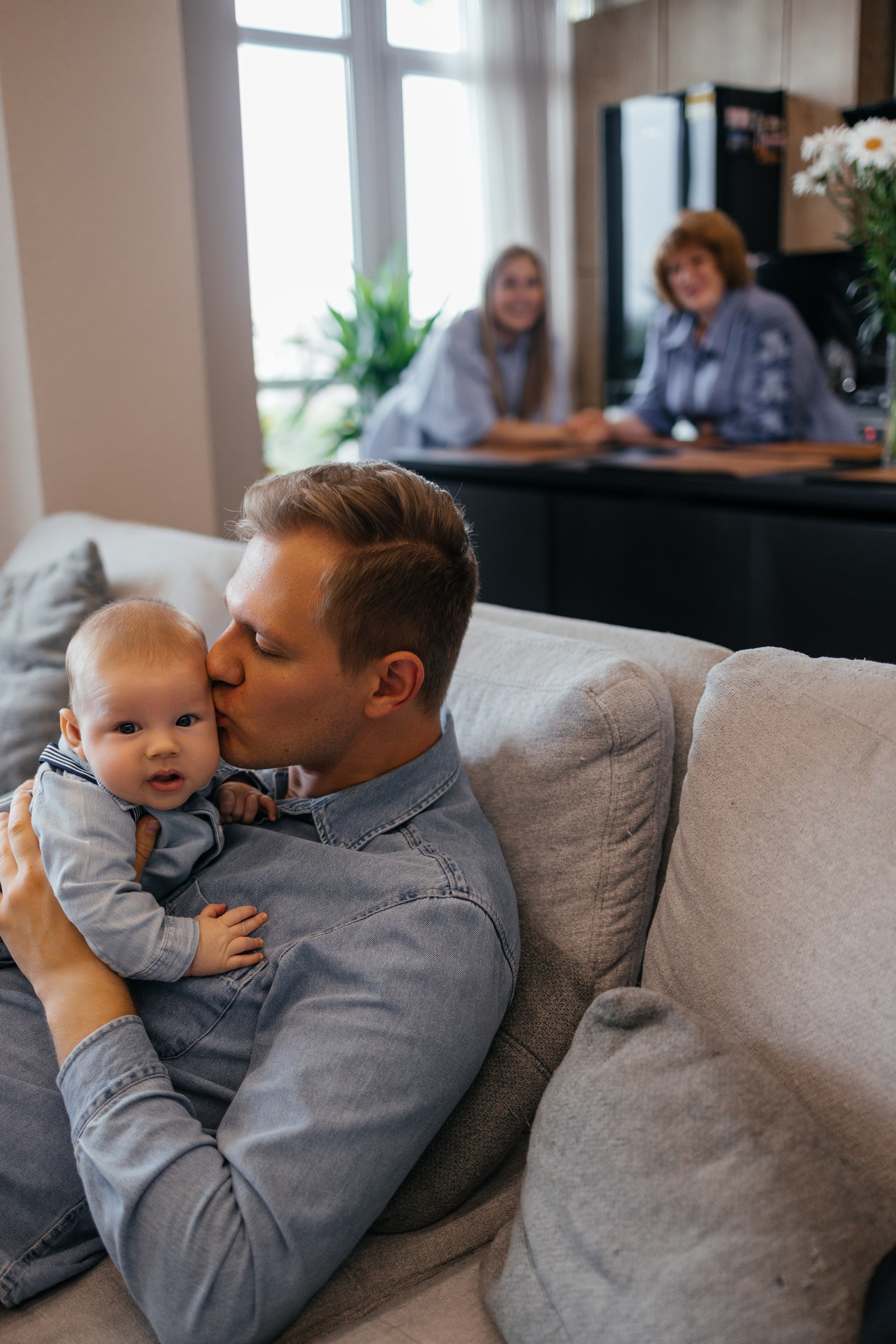 Віка, Костя та Мартін. Фотограф Анастасия Шемет