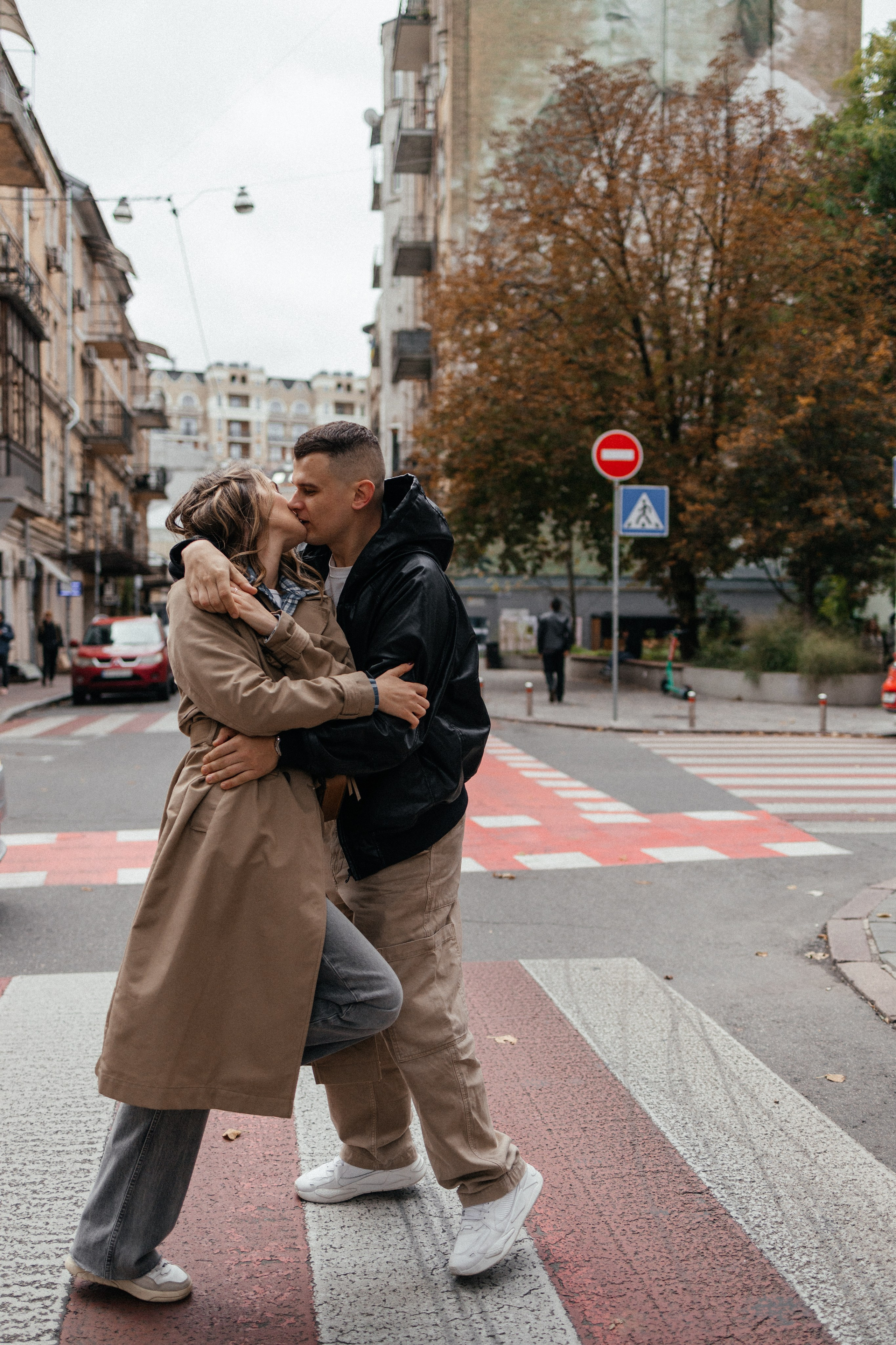 Анжеліка та Богдан. Фотограф Анастасия Шемет