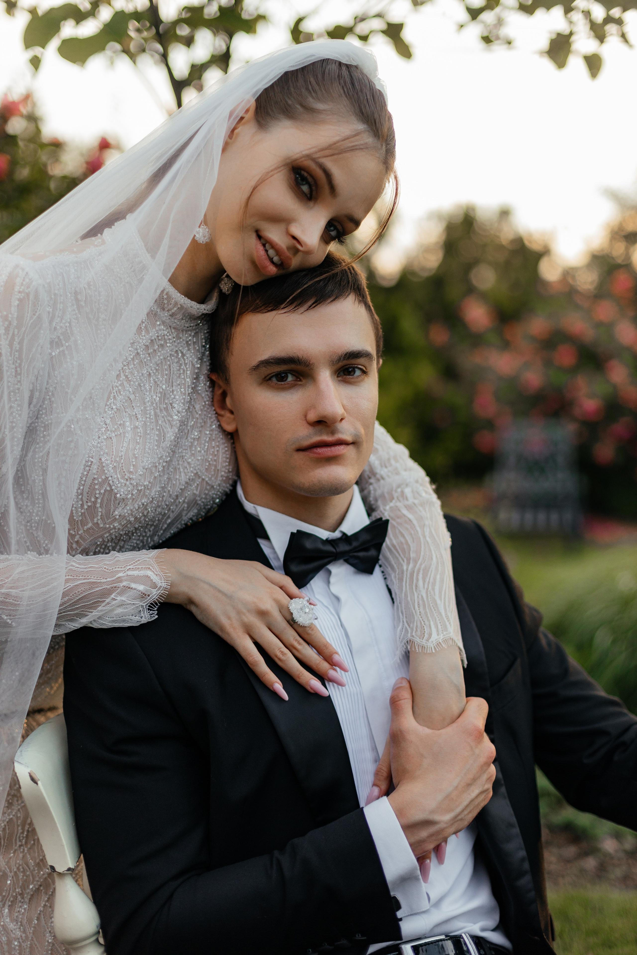 Віра та Саша. Фотограф Анастасия Шемет