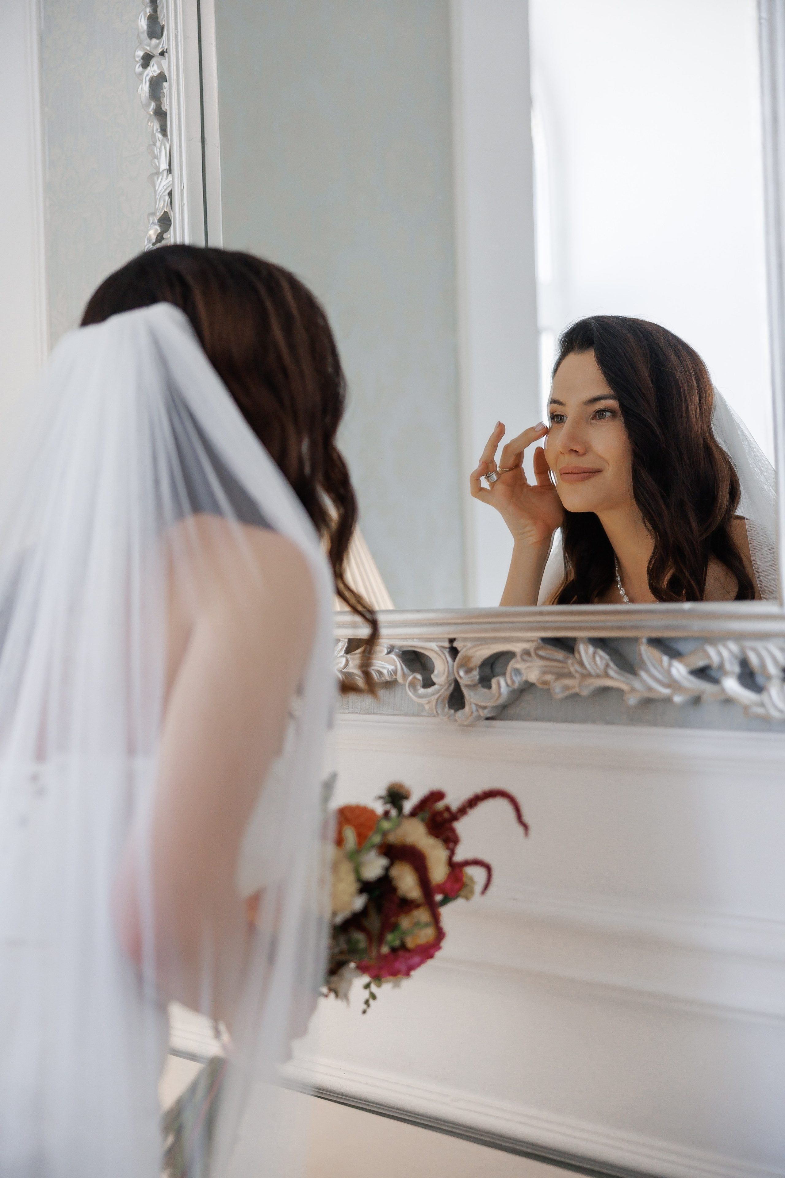 Аліна та Єгор. Фотограф Анастасия Шемет