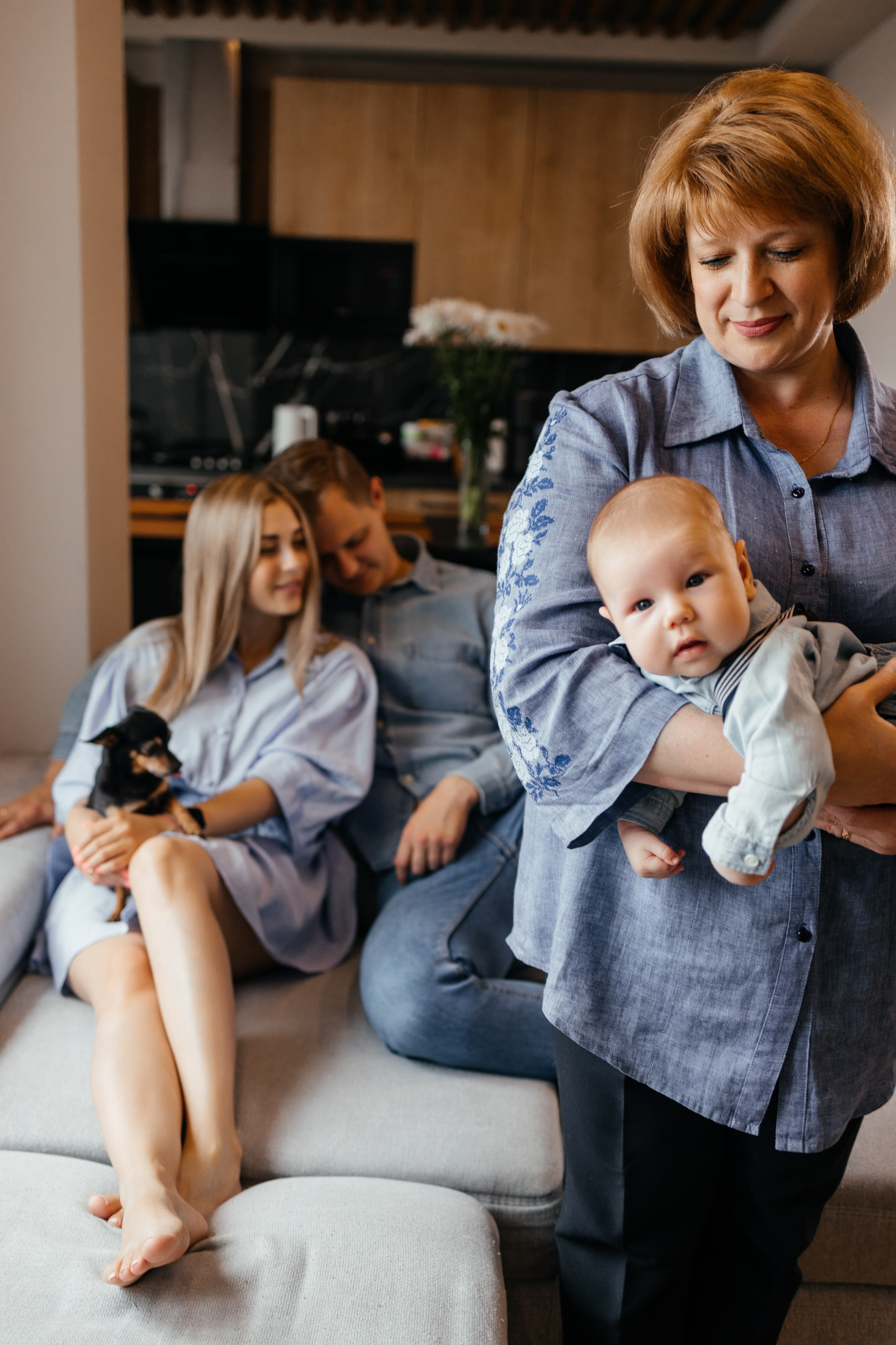 Віка, Костя та Мартін. Фотограф Анастасия Шемет