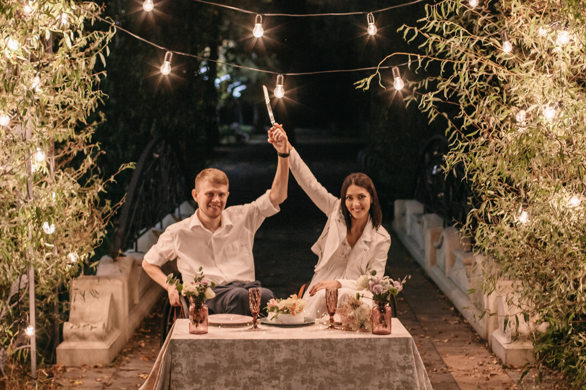 Уляна и Виталий — you are my world. Фотограф Анастасия Шемет