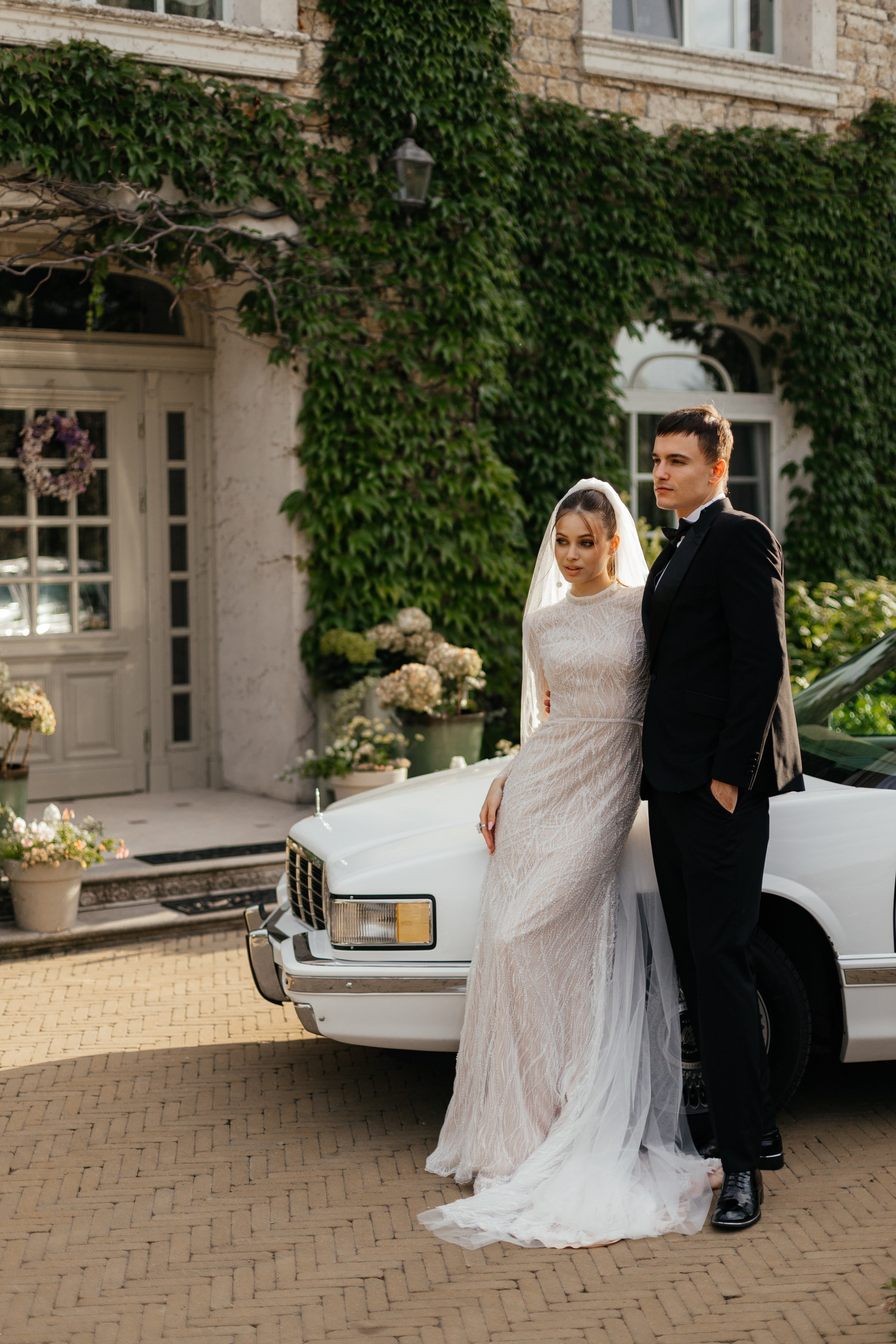 Віра та Саша. Фотограф Анастасия Шемет