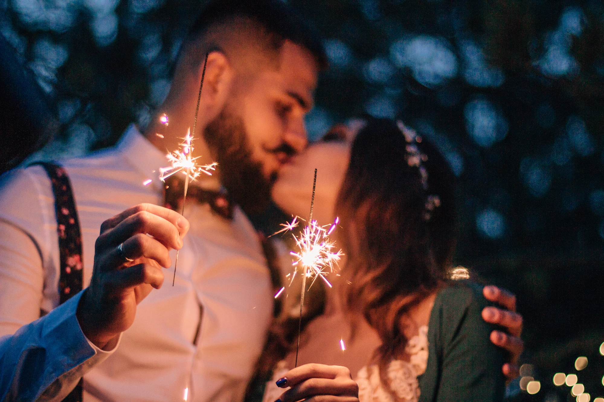 Юля и Женя — свадьба для двоих. Фотограф Анастасия Шемет