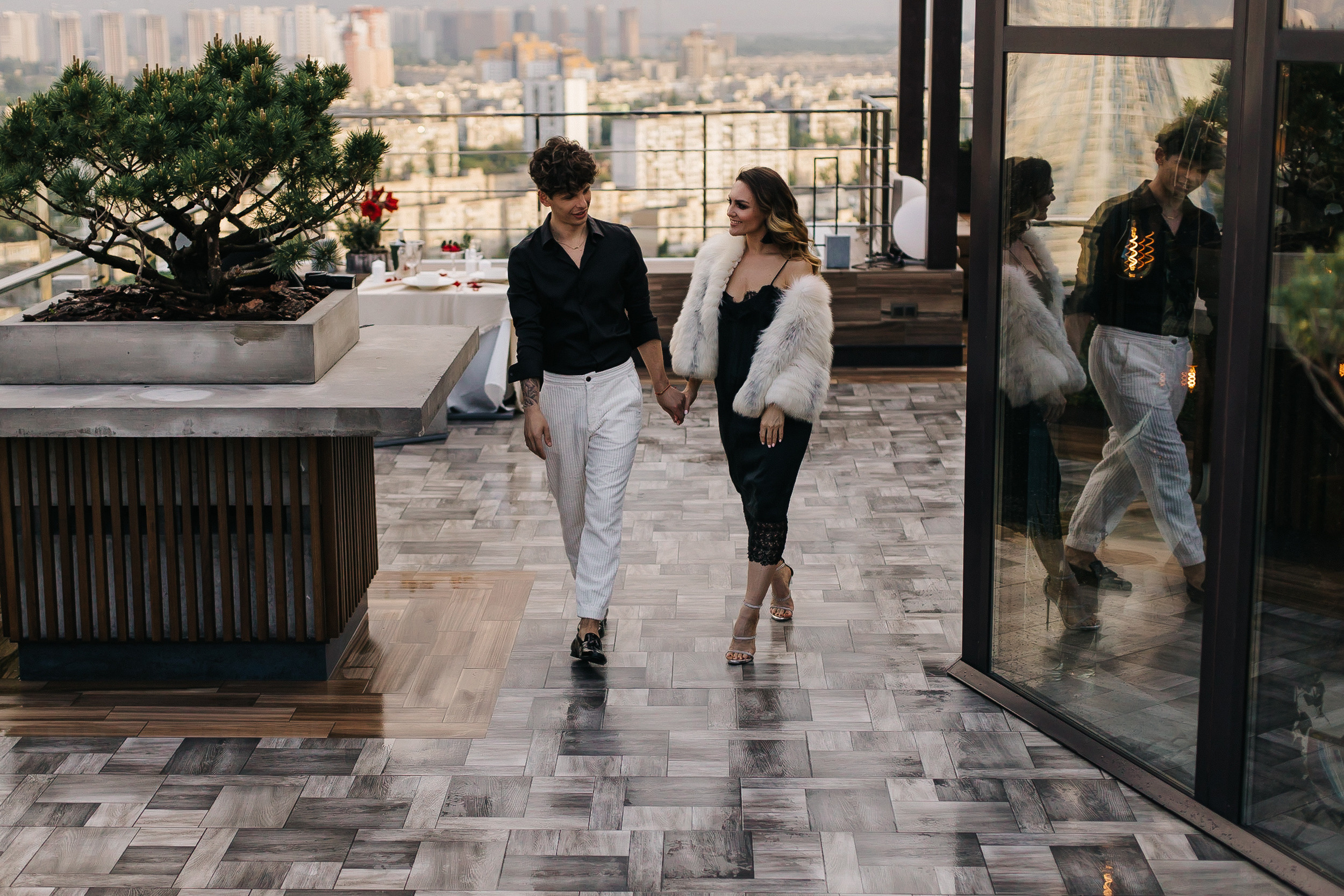 Аня и Сергей. Фотограф Анастасия Шемет