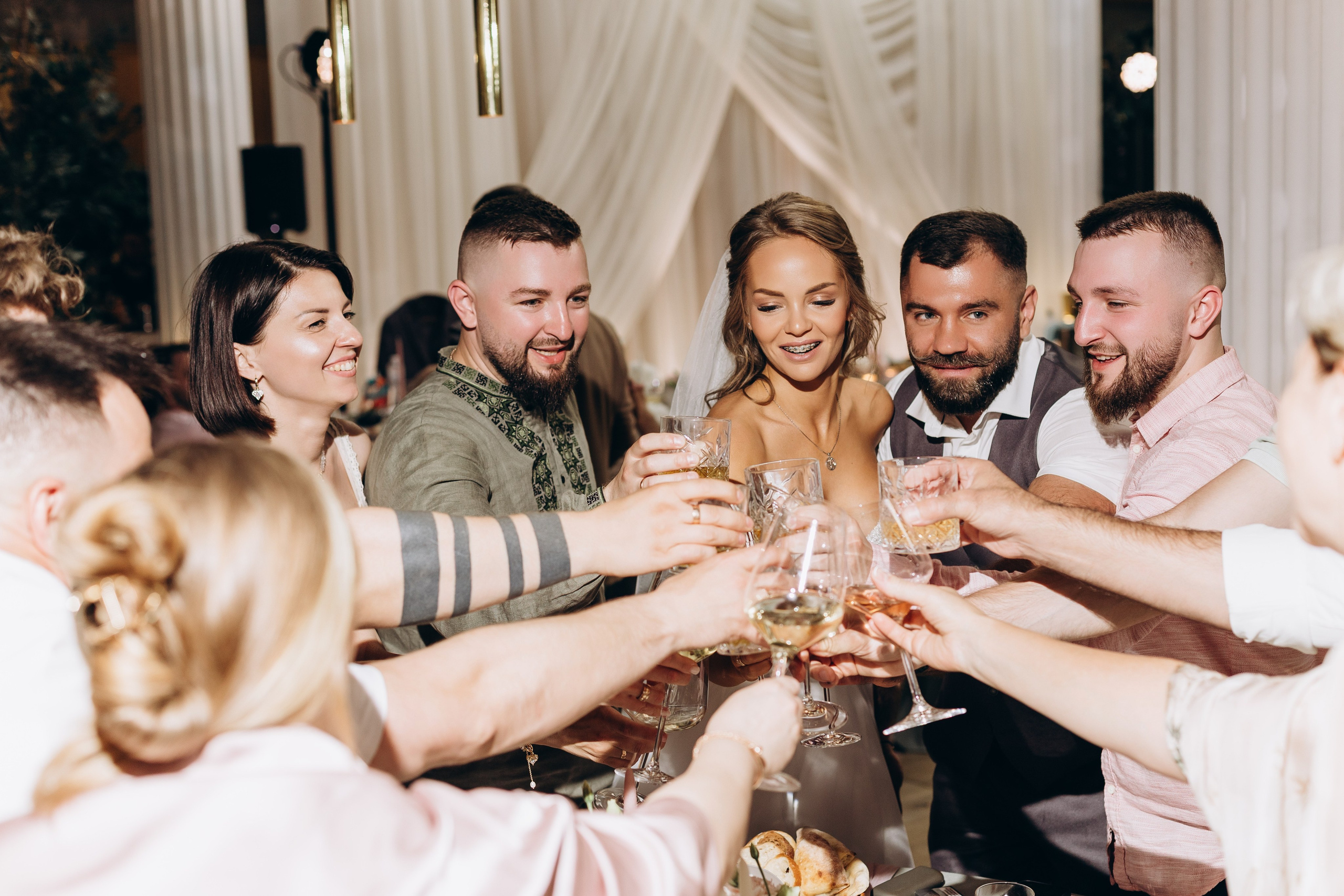 Каріна та Дмитро. Фотограф Анастасия Шемет