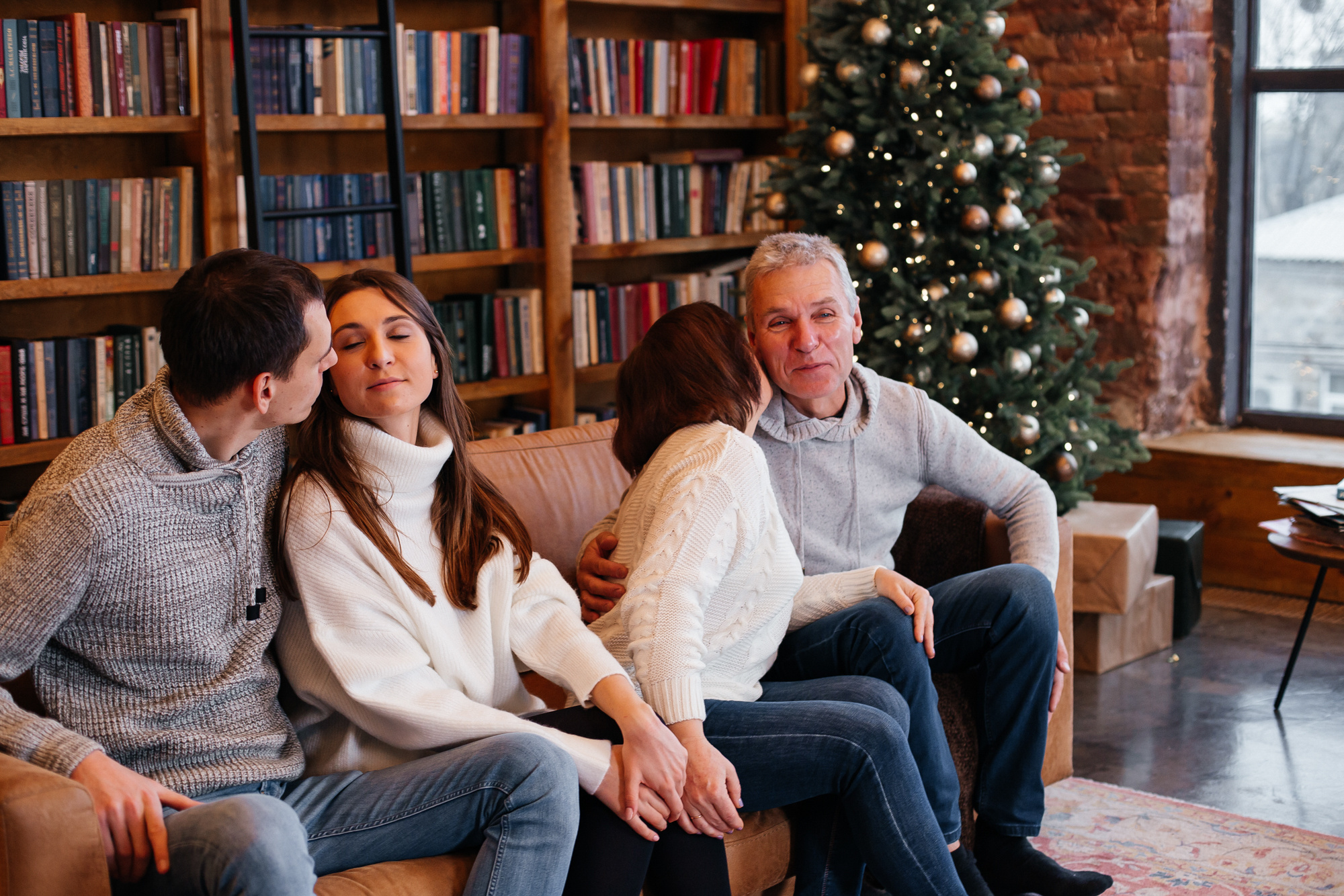 Семейные ценности. Фотограф Анастасия Шемет