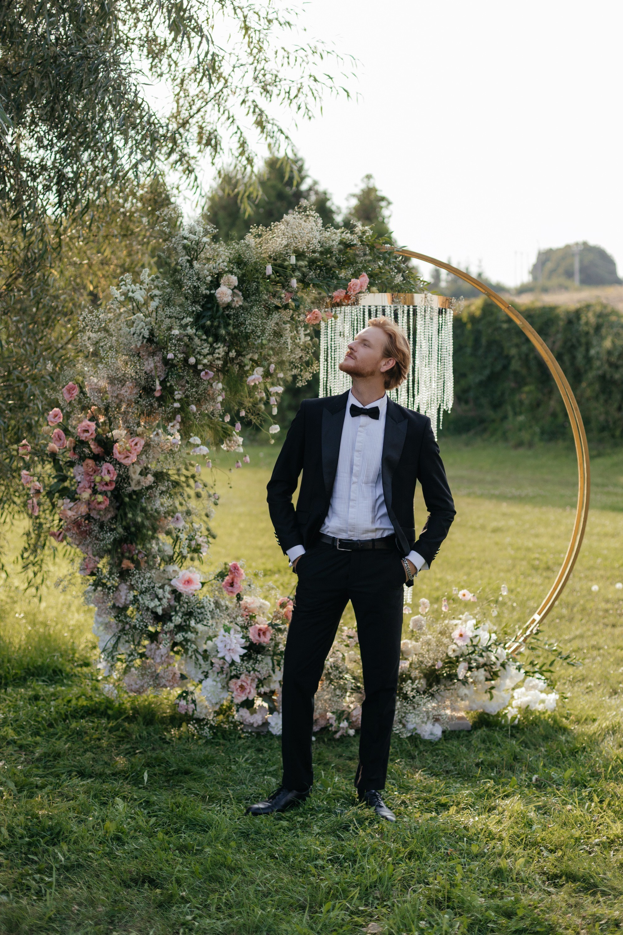 Міла та Андрій. Фотограф Анастасия Шемет