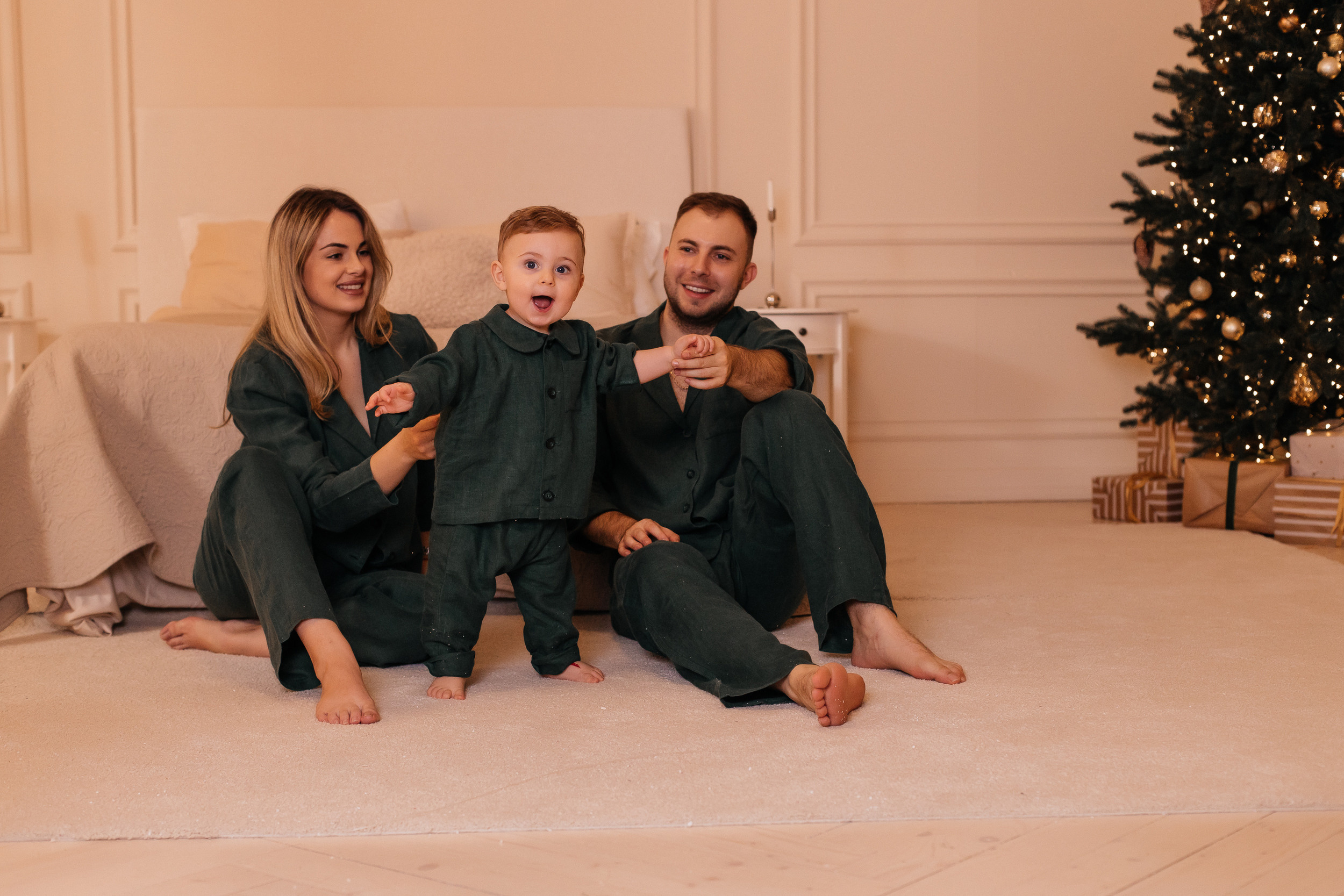 Кира, Юра, Даниэль. Фотограф Анастасия Шемет