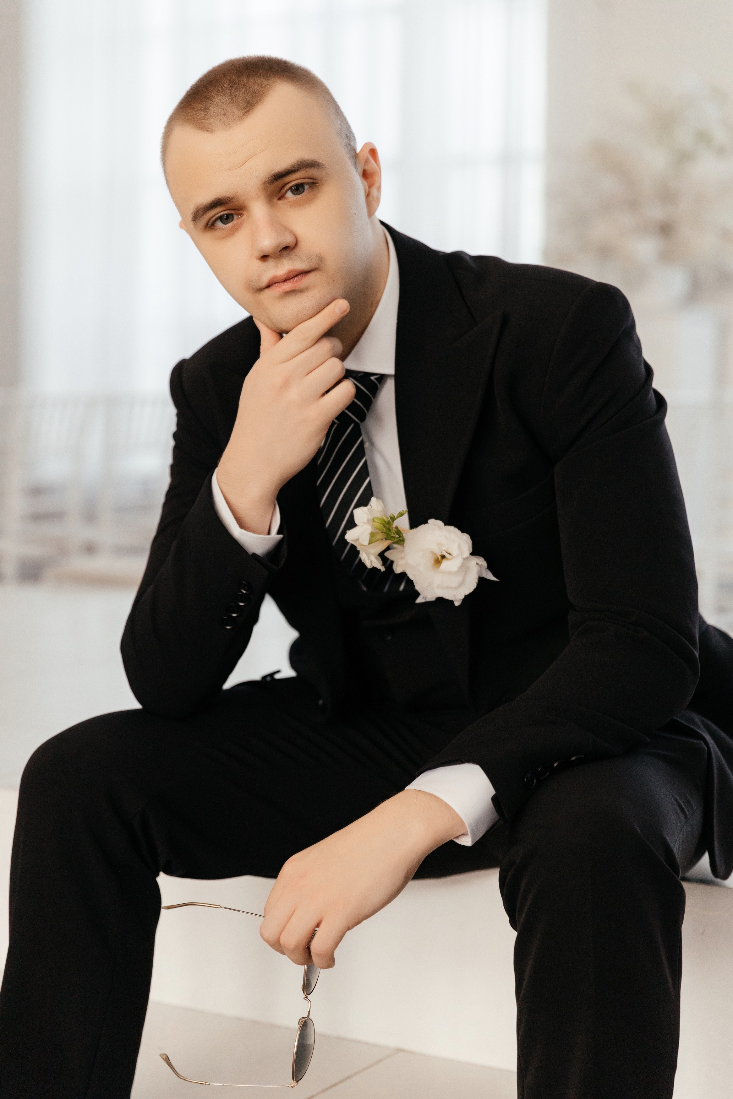 Міша та Юля. Фотограф Анастасия Шемет