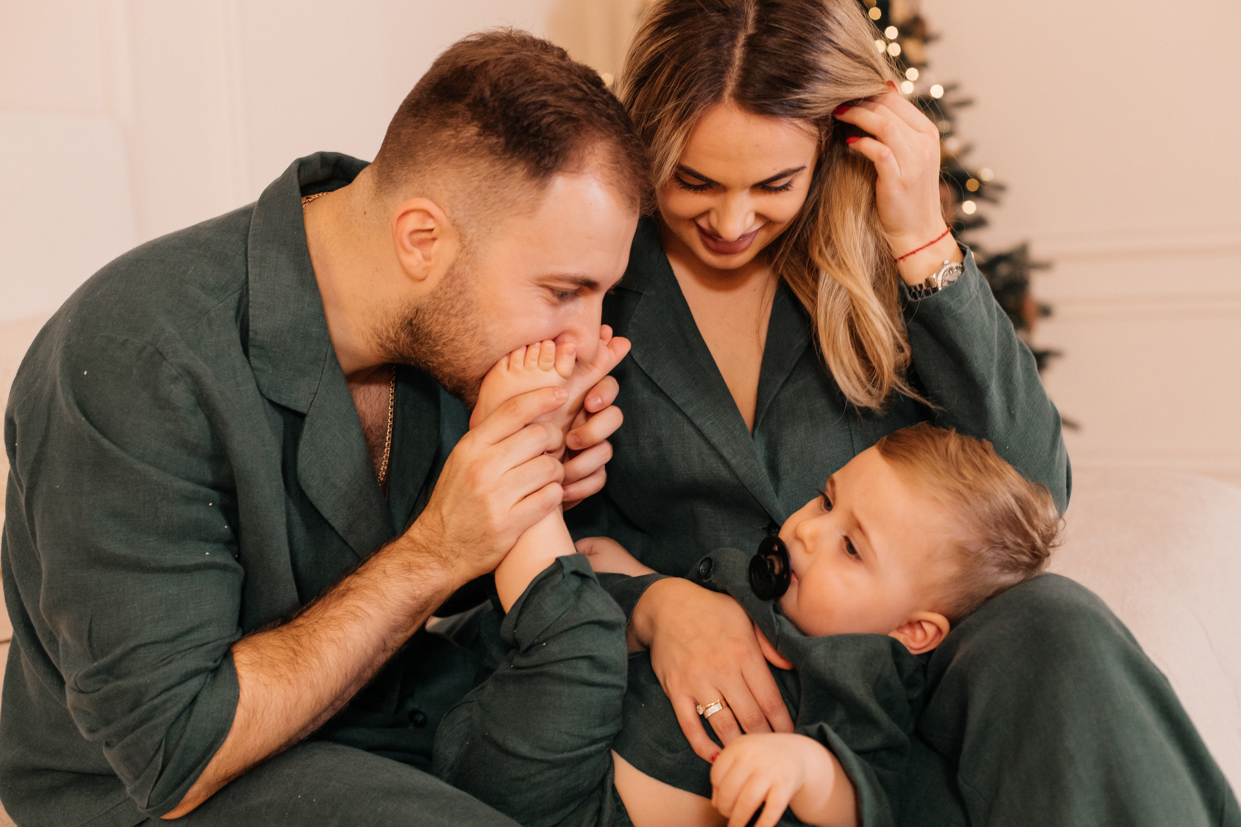 Кира, Юра, Даниэль. Фотограф Анастасия Шемет