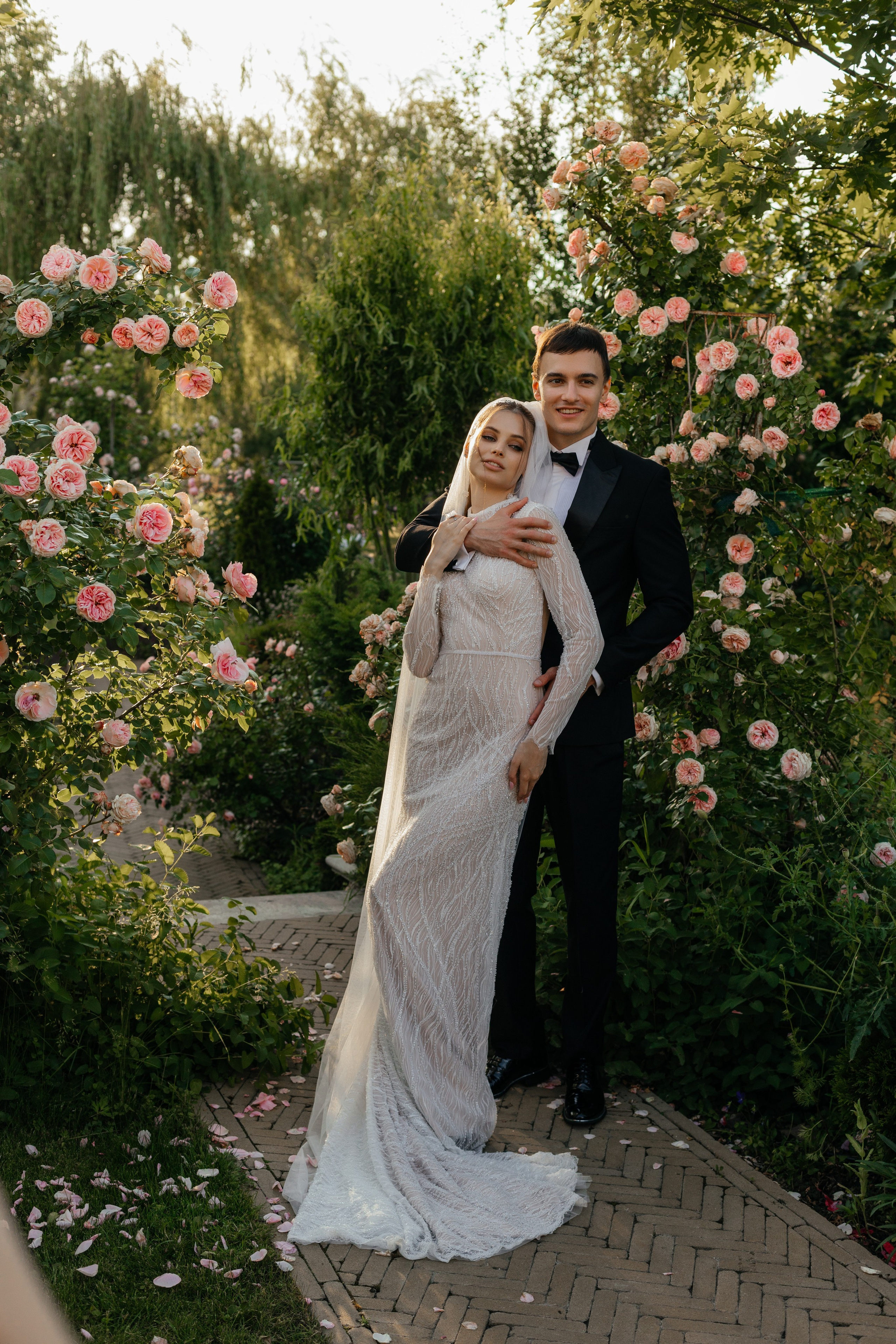 Віра та Саша. Фотограф Анастасия Шемет