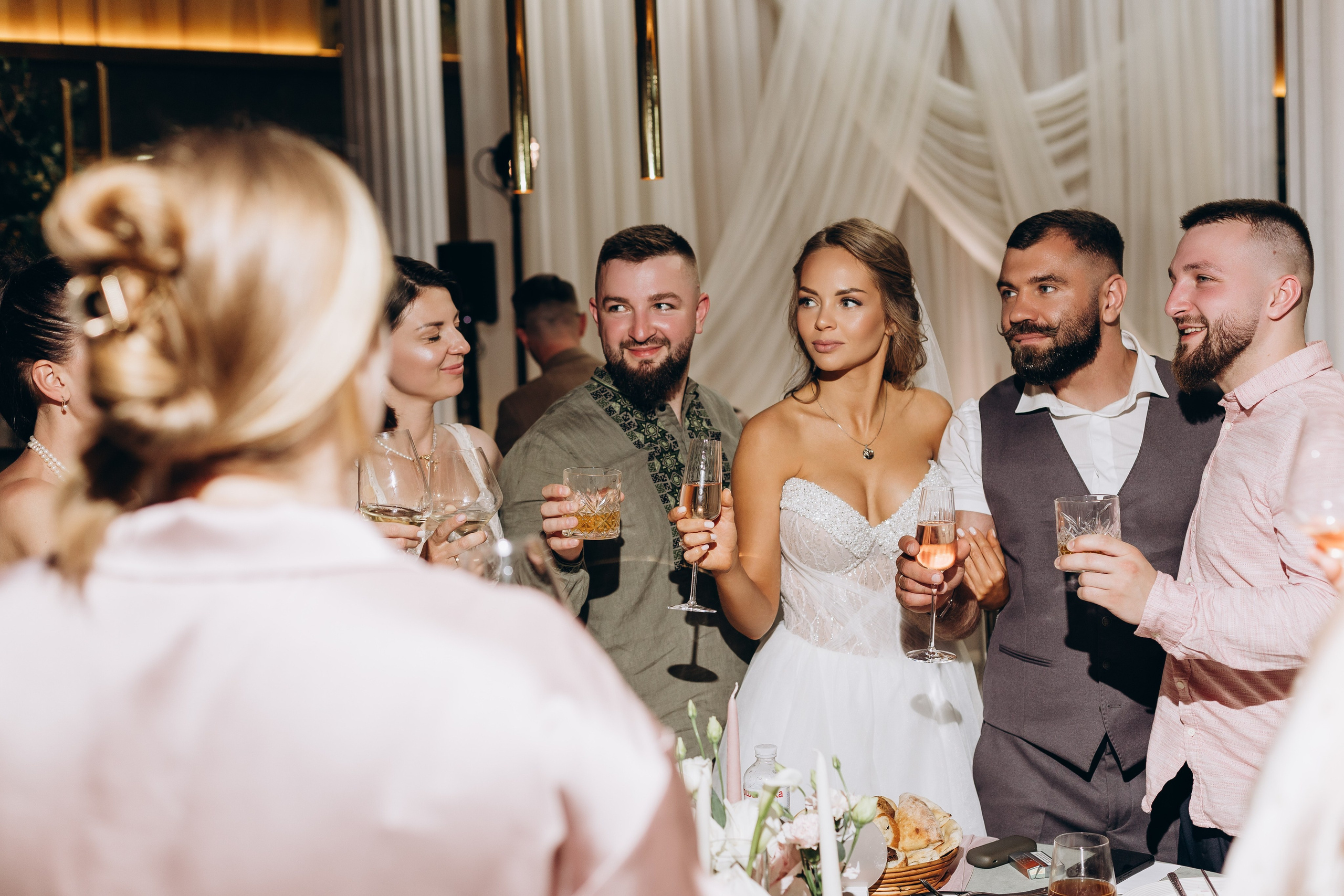 Каріна та Дмитро. Фотограф Анастасия Шемет