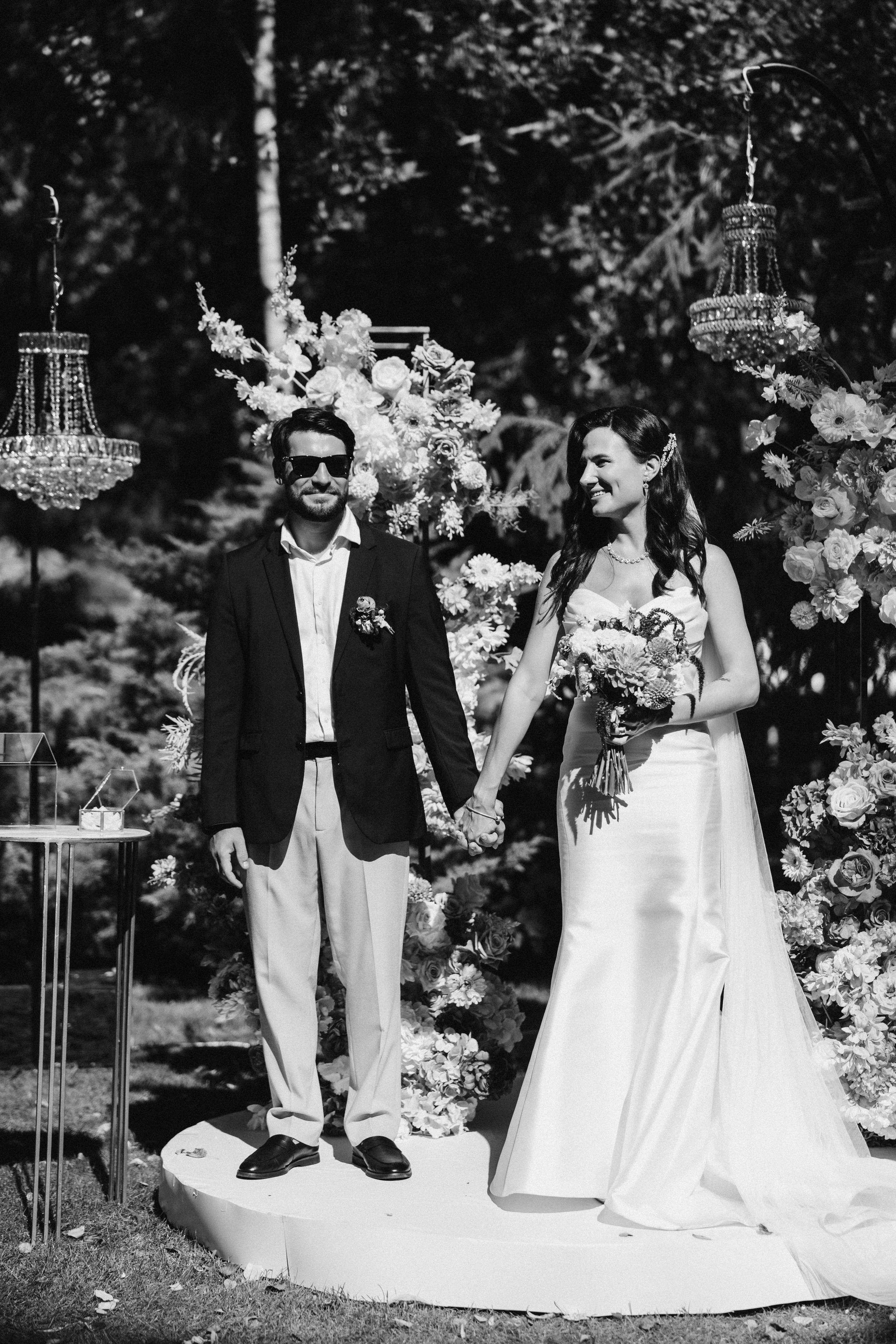 Аліна та Єгор. Фотограф Анастасия Шемет