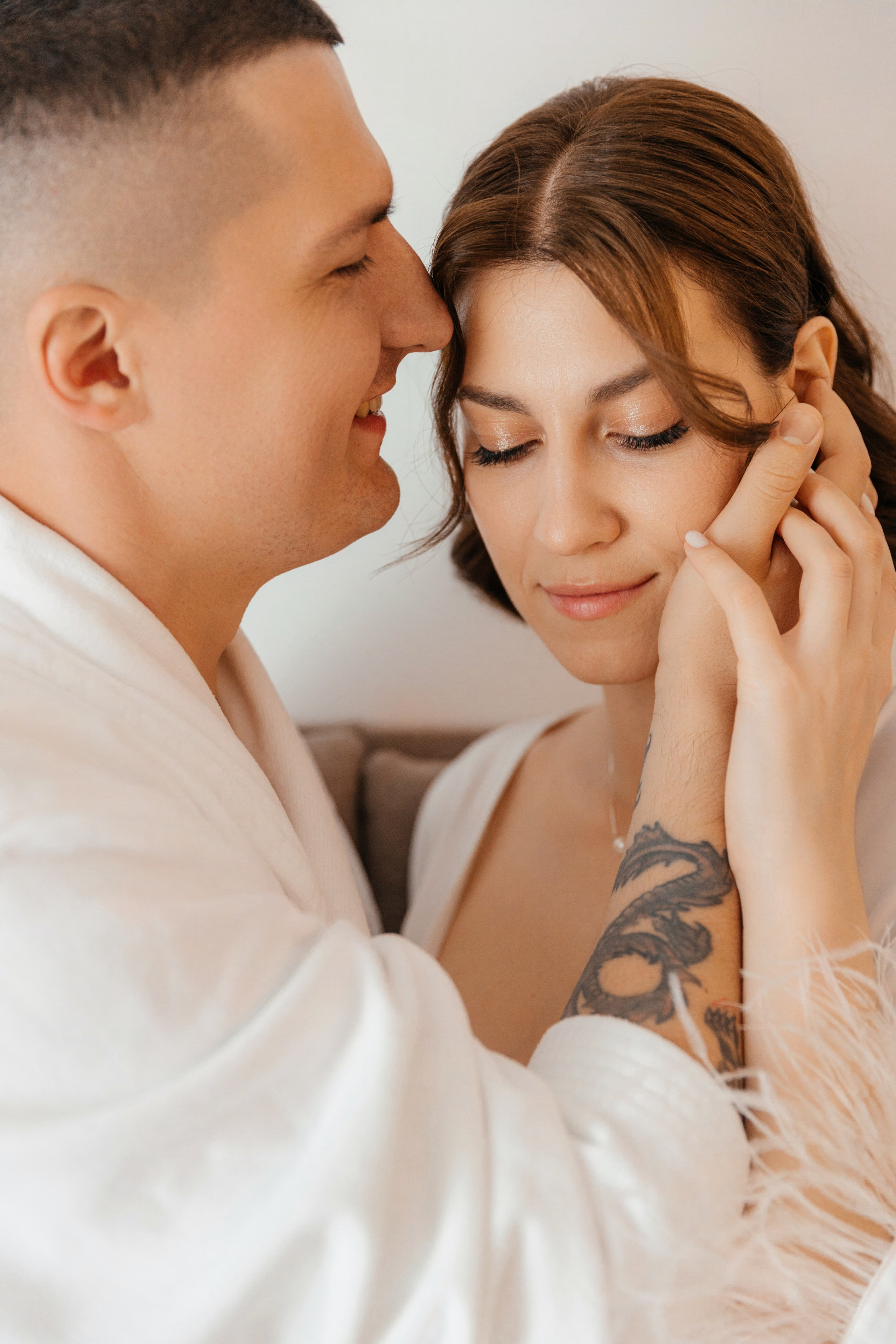 Аня та Вітя. Фотограф Анастасия Шемет