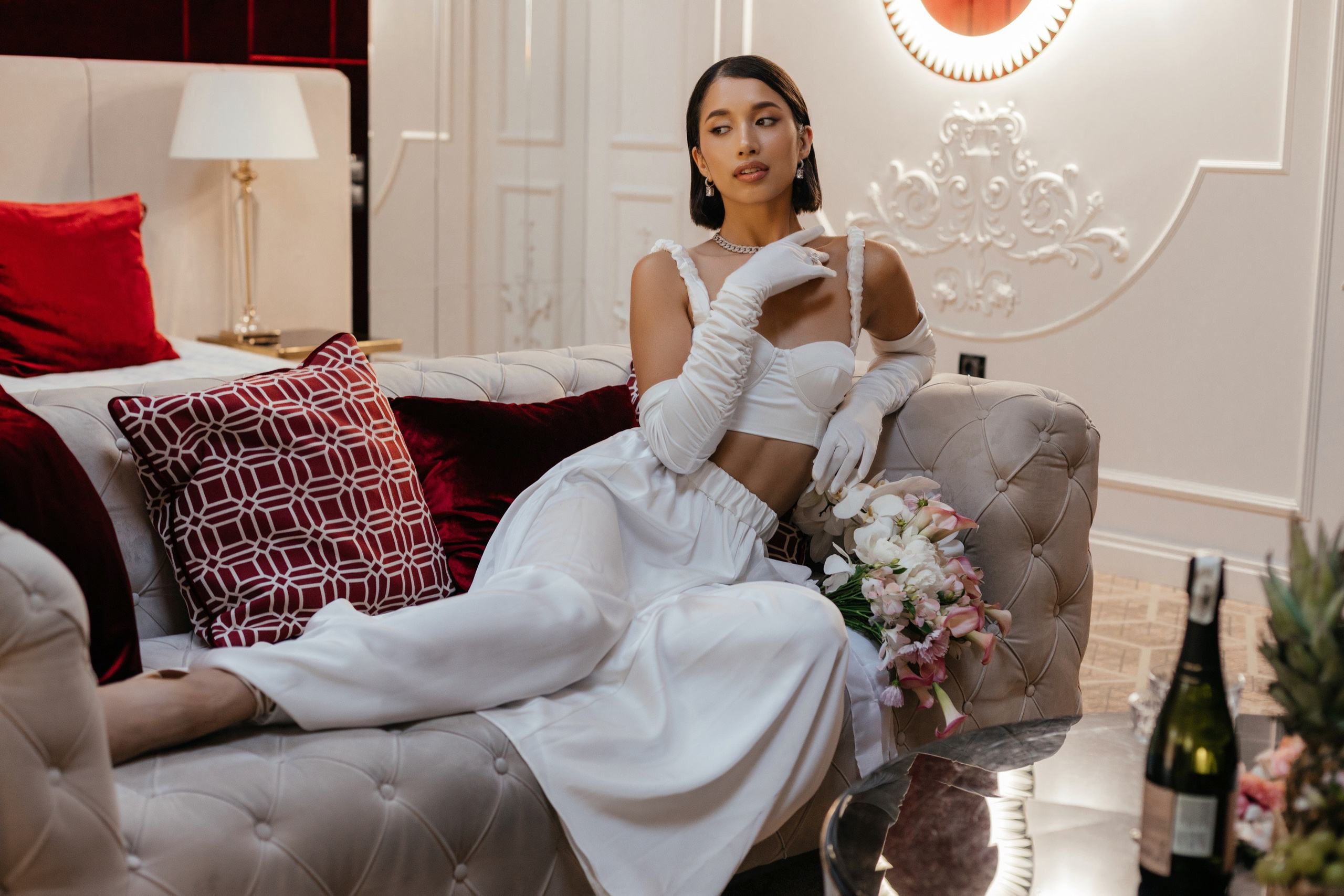 Міла та Андрій. Фотограф Анастасия Шемет