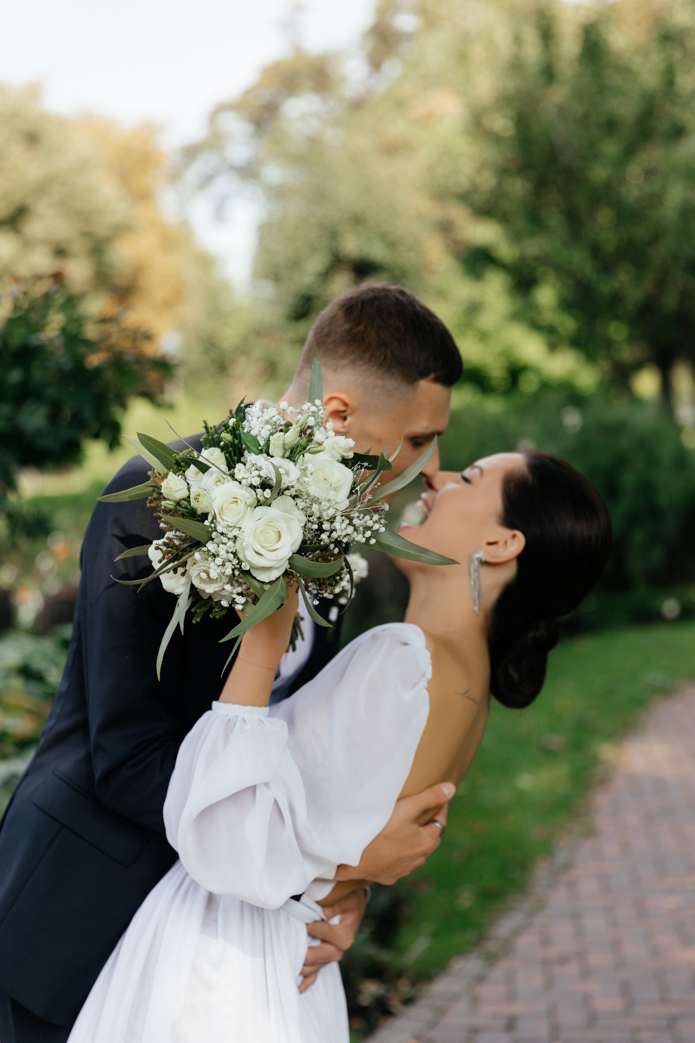 Діма та Настя. Фотограф Анастасия Шемет