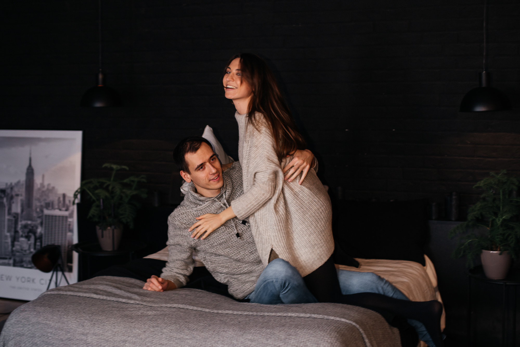 Семейные ценности. Фотограф Анастасия Шемет