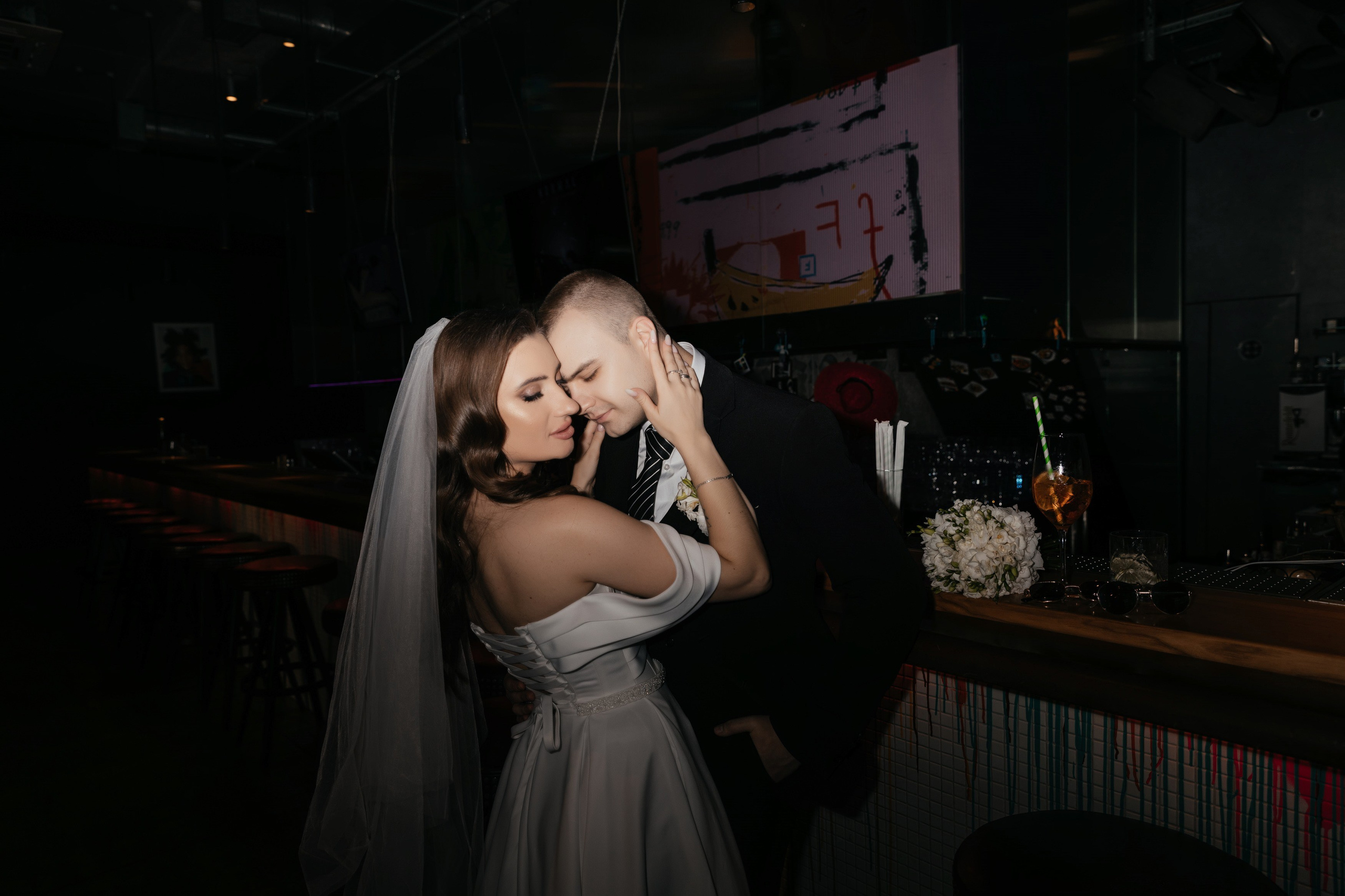 Міша та Юля. Фотограф Анастасия Шемет