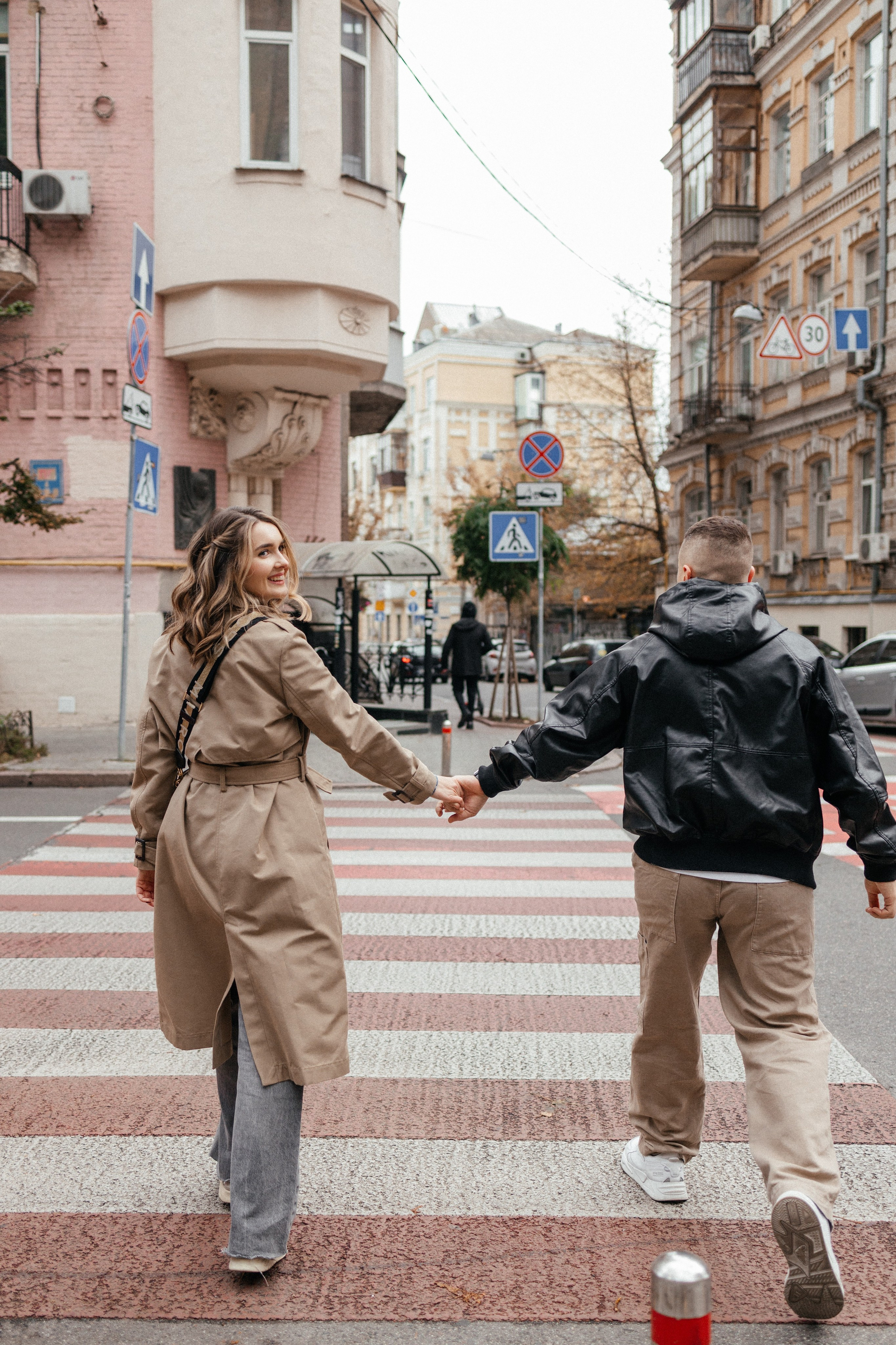 Анжеліка та Богдан. Фотограф Анастасия Шемет