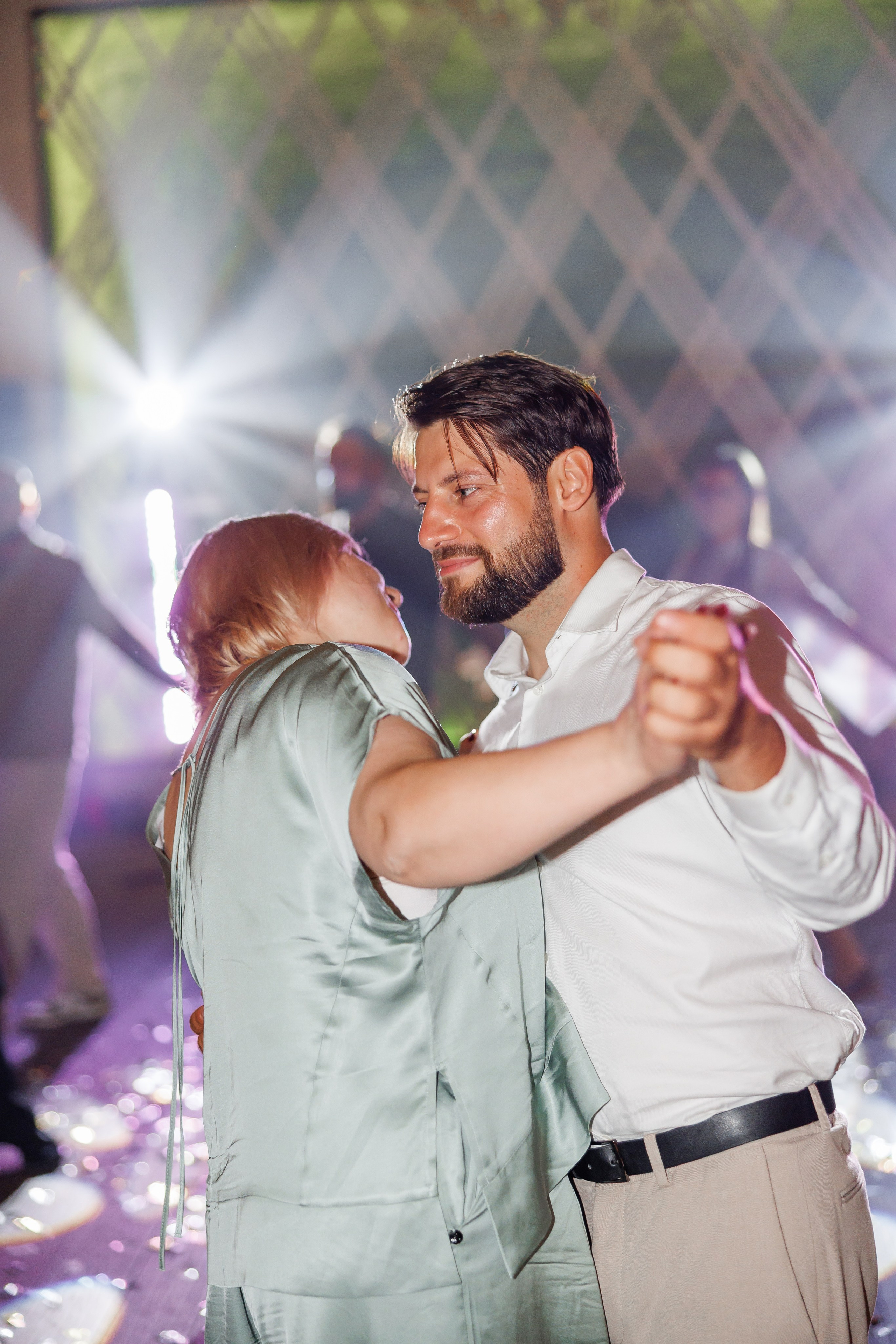 Аліна та Єгор. Фотограф Анастасия Шемет