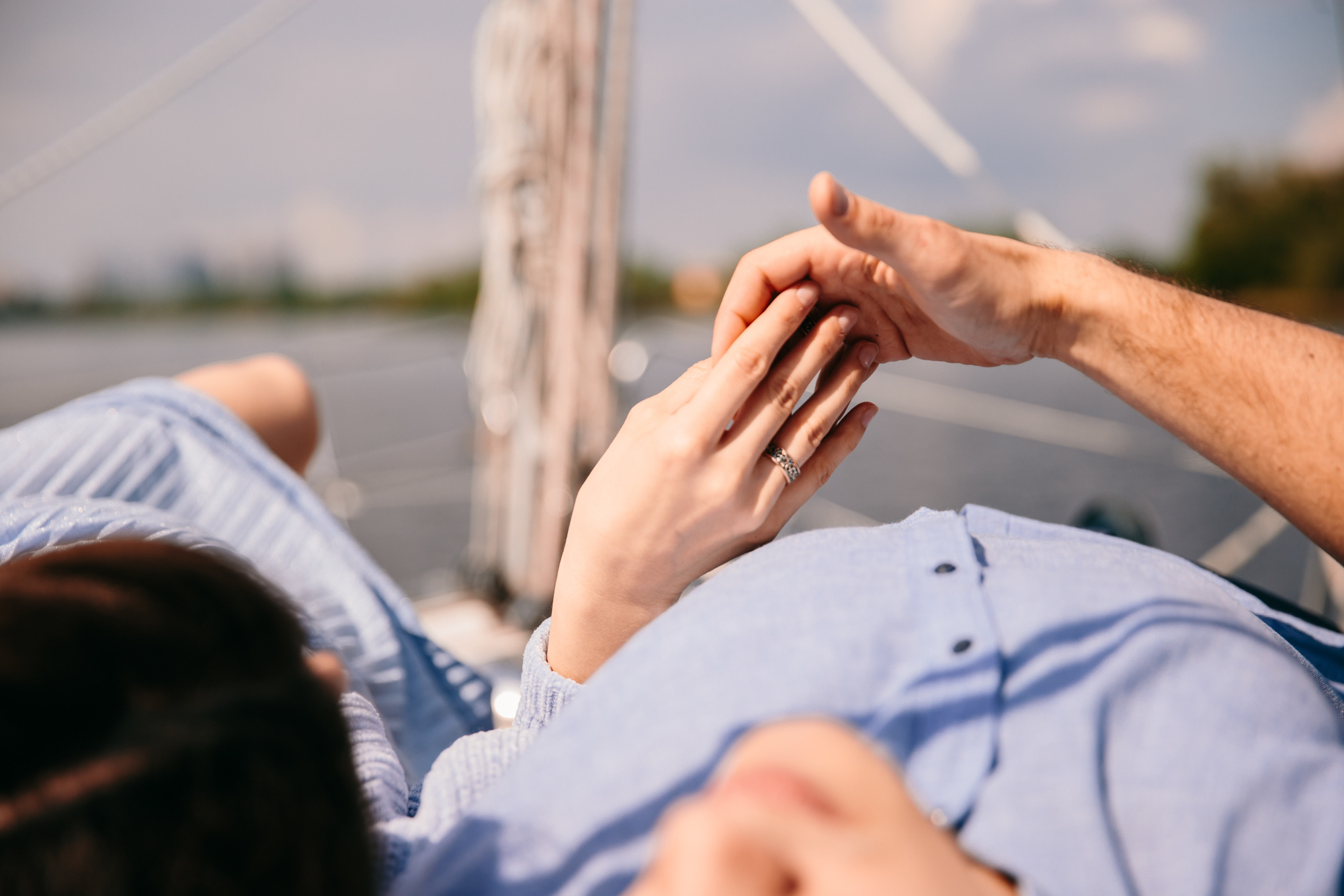 Лена+Влад = Макар. Фотограф Анастасия Шемет