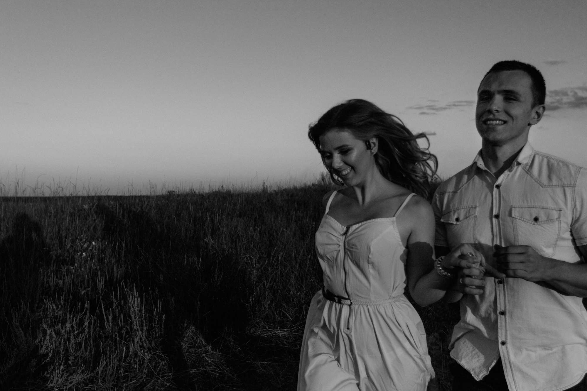 Оксана и Дима. Фотограф Анастасия Шемет