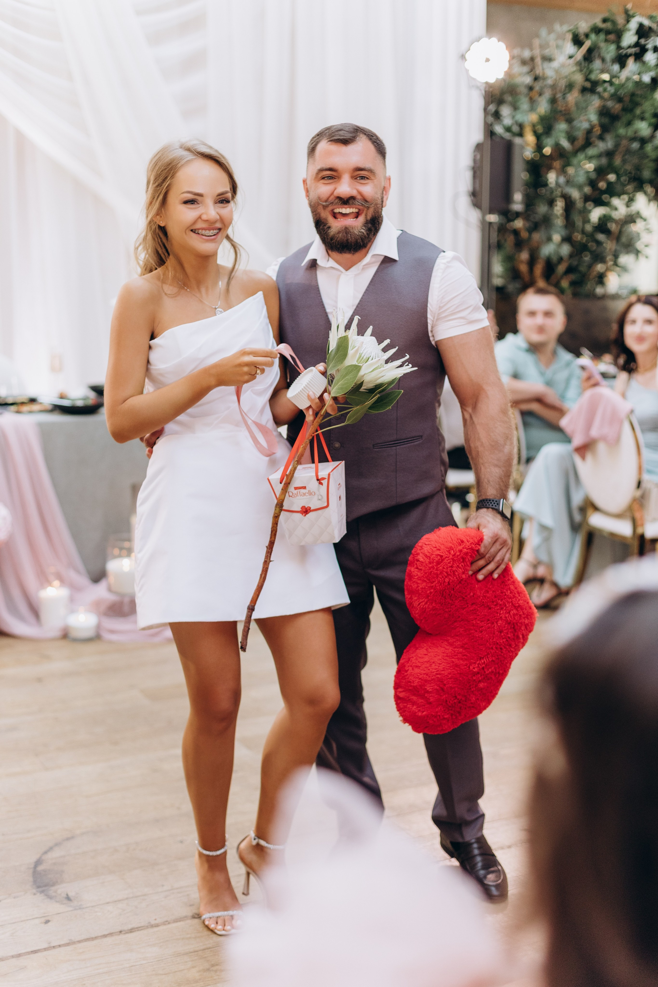 Каріна та Дмитро. Фотограф Анастасия Шемет