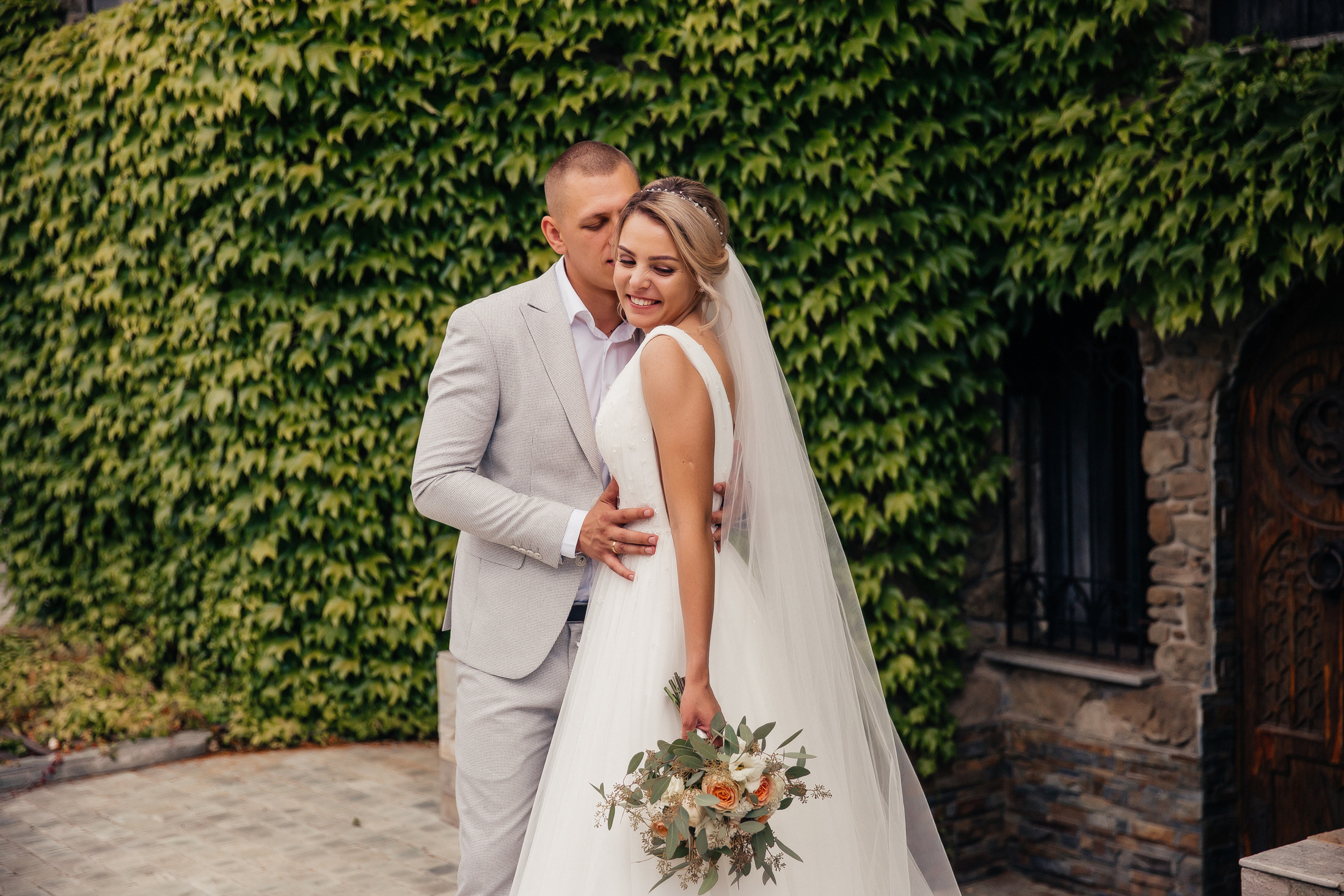 Аня и Андрей. Фотограф Анастасия Шемет