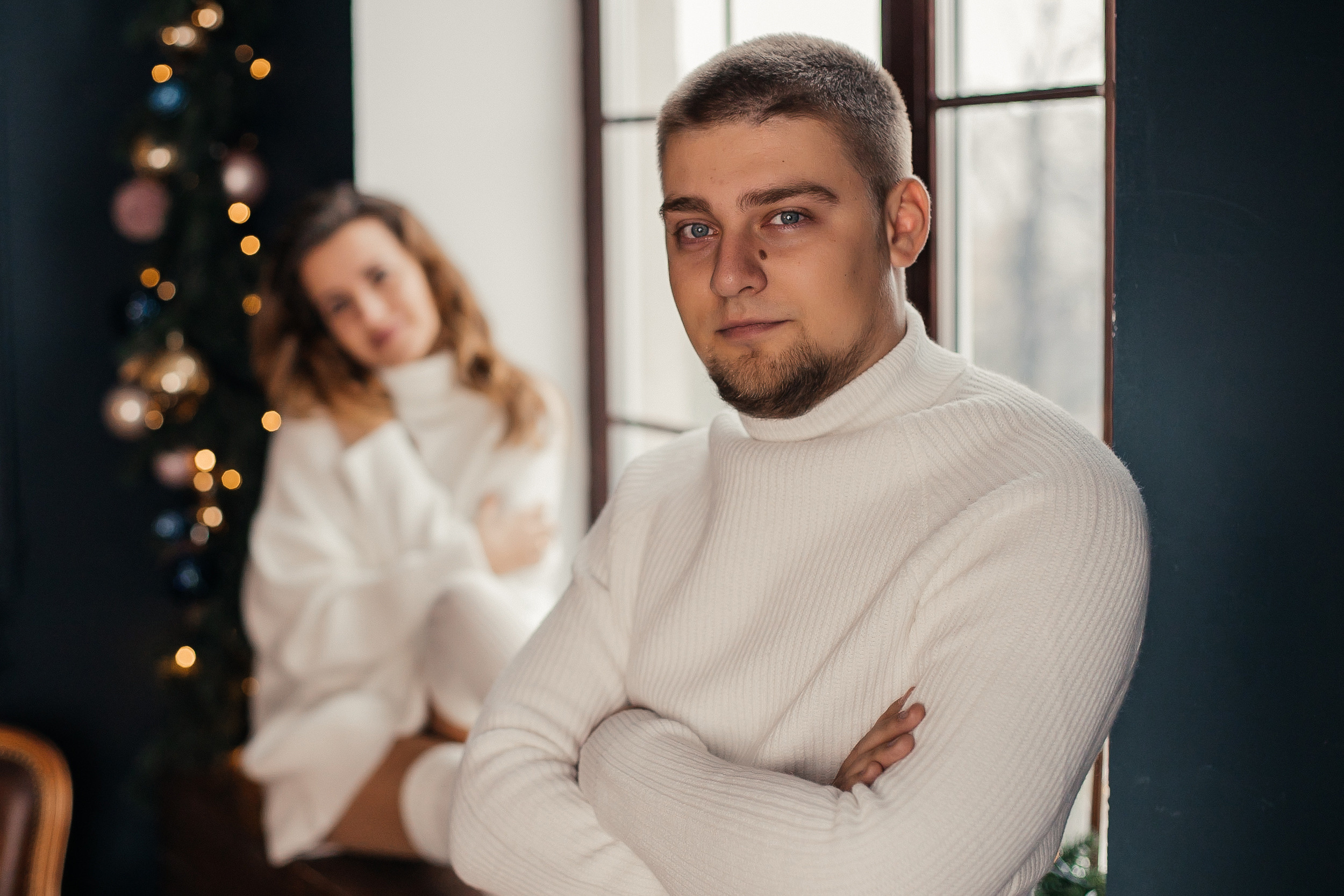 Алёна и Славик. Фотограф Анастасия Шемет
