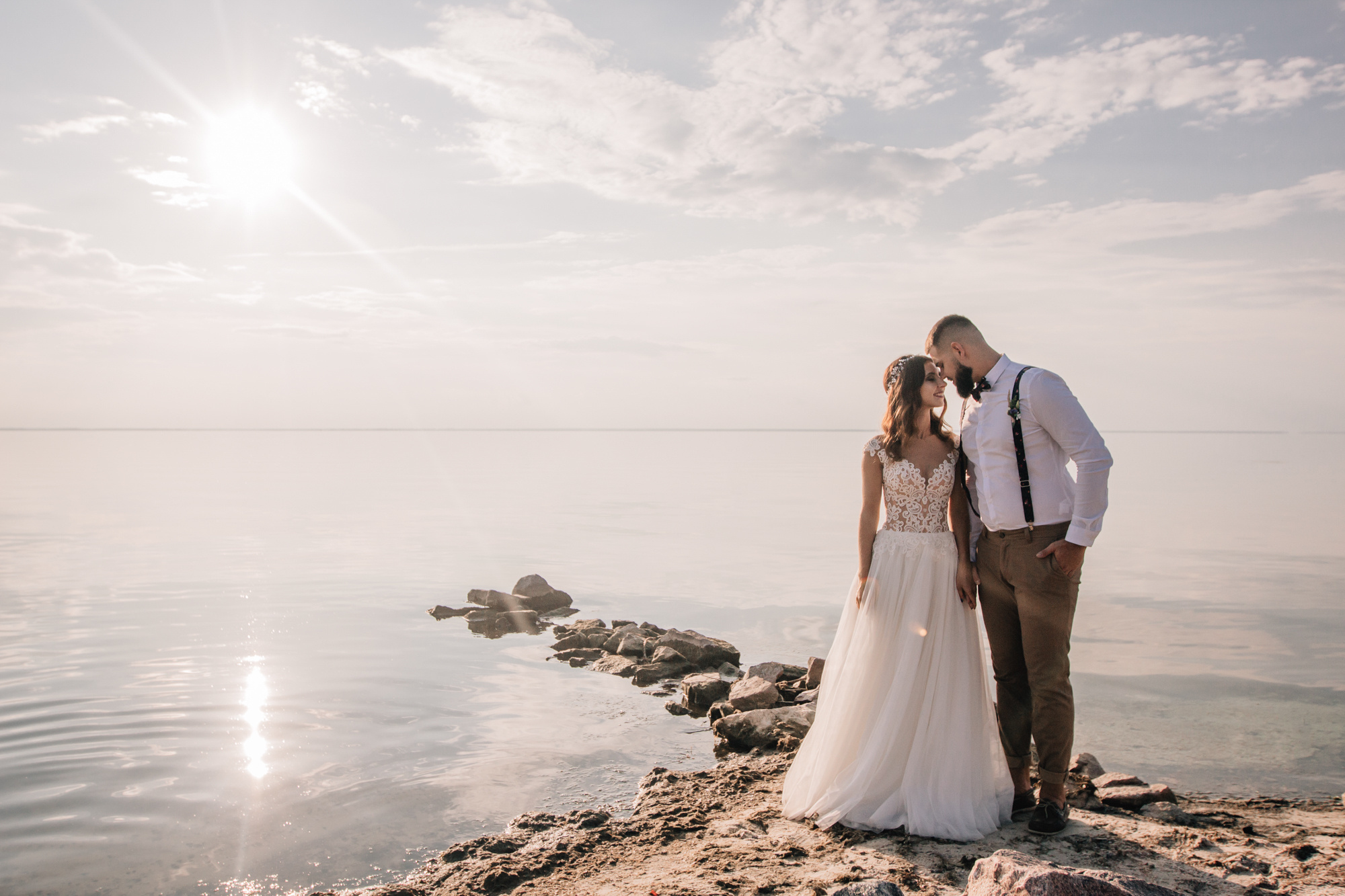 Юля и Женя — свадьба для двоих. Фотограф Анастасия Шемет