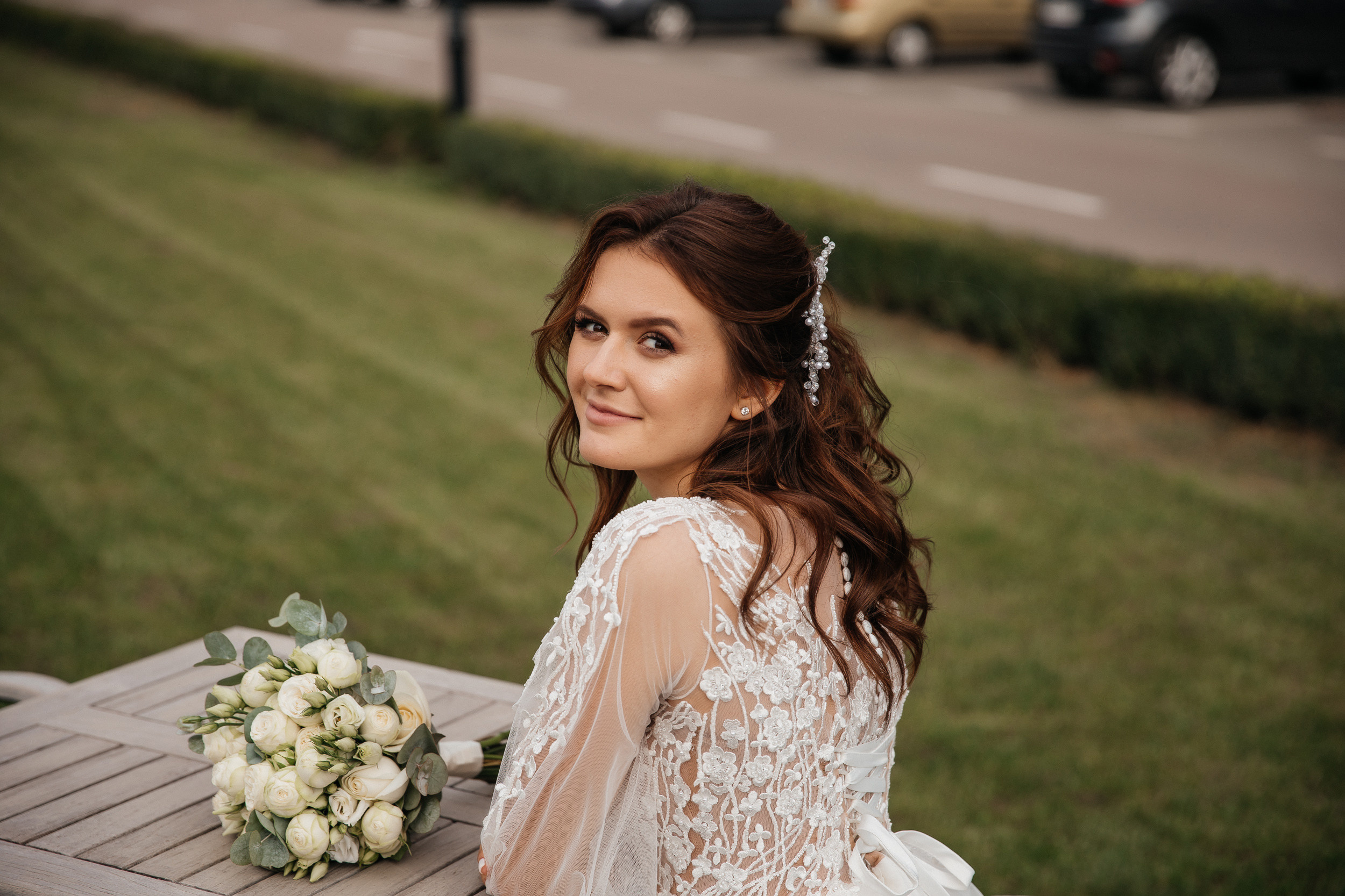 Ксюша и Сергей. Фотограф Анастасия Шемет