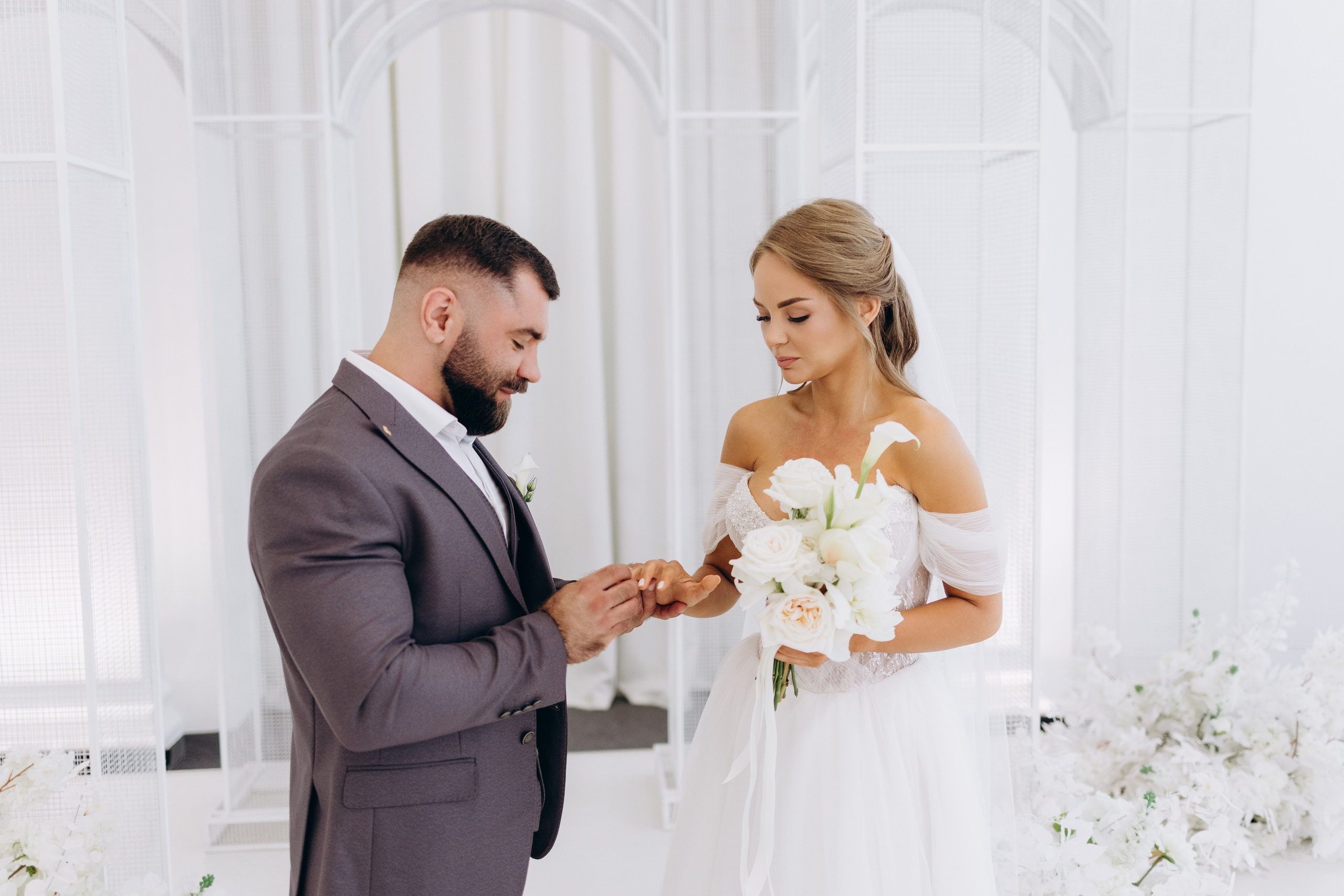 Каріна та Дмитро. Фотограф Анастасия Шемет