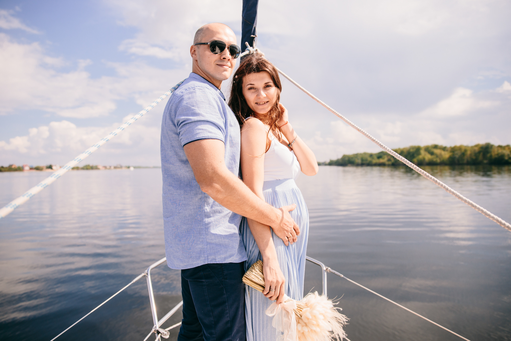 Лена+Влад = Макар. Фотограф Анастасия Шемет