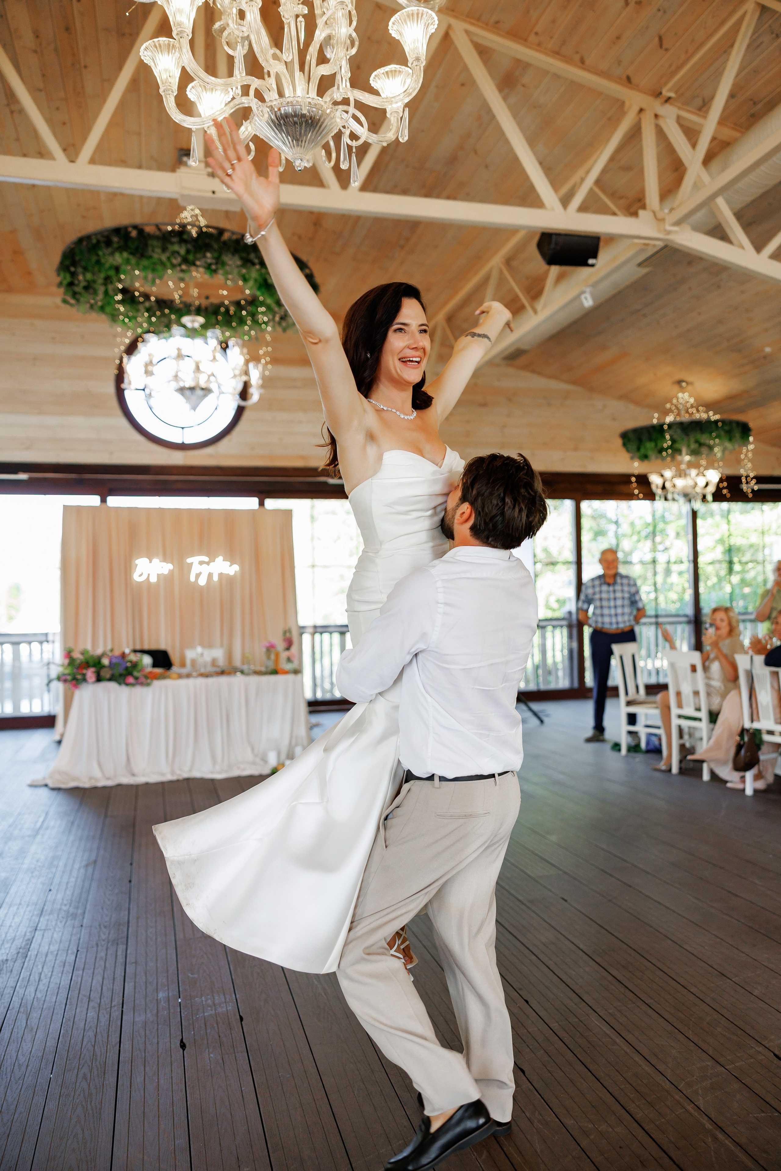 Аліна та Єгор. Фотограф Анастасия Шемет