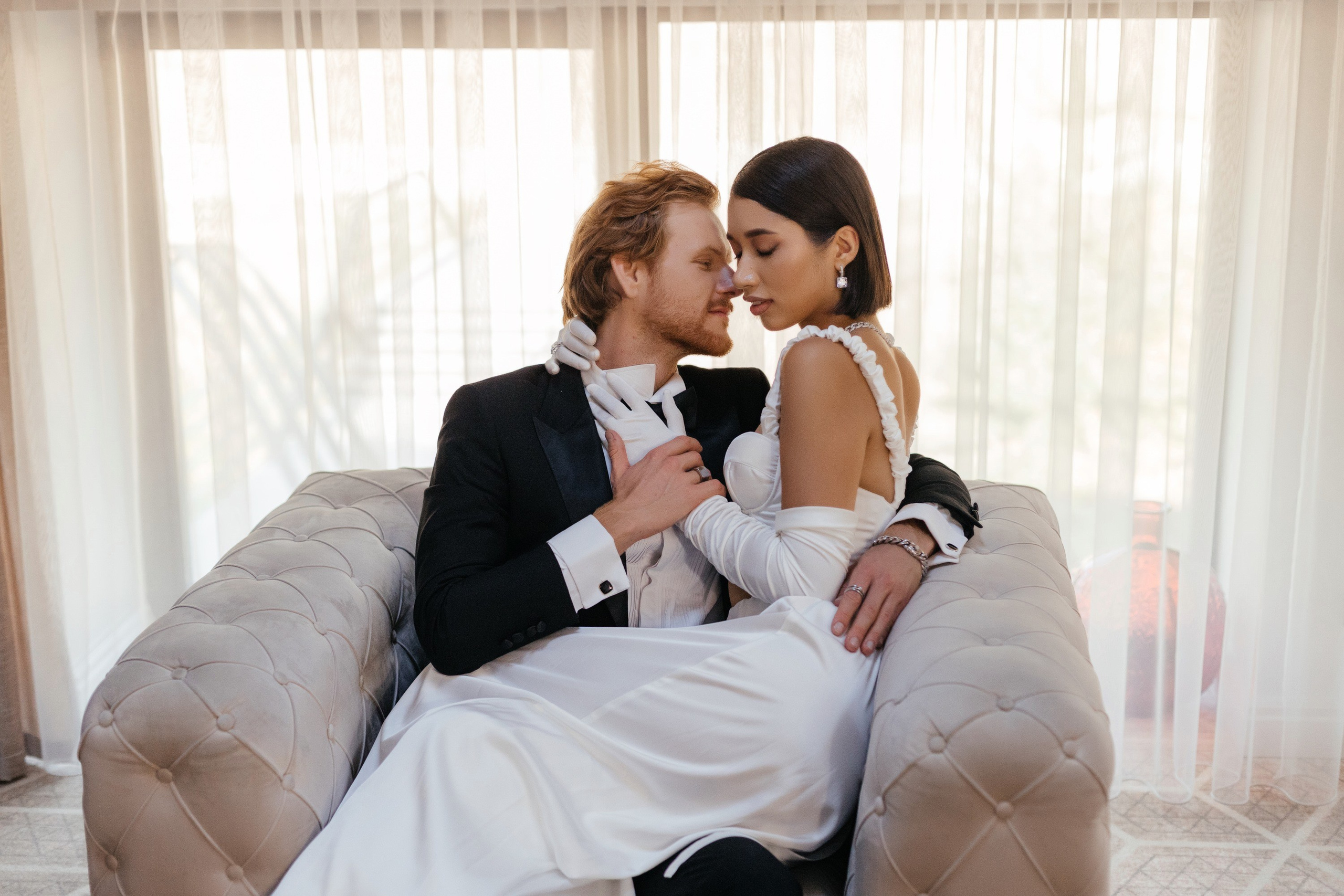 Міла та Андрій. Фотограф Анастасия Шемет