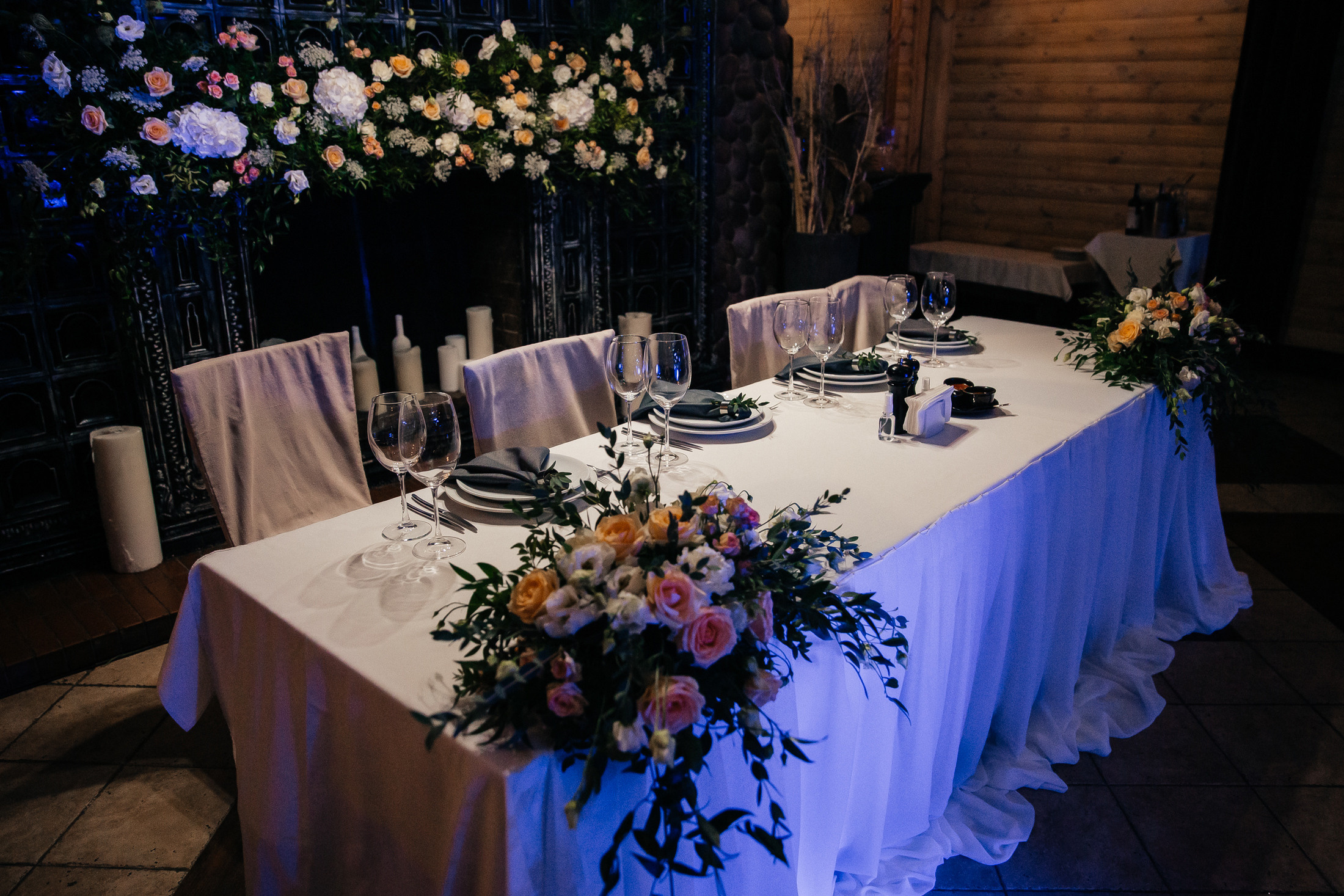 Аня и Андрей. Фотограф Анастасия Шемет