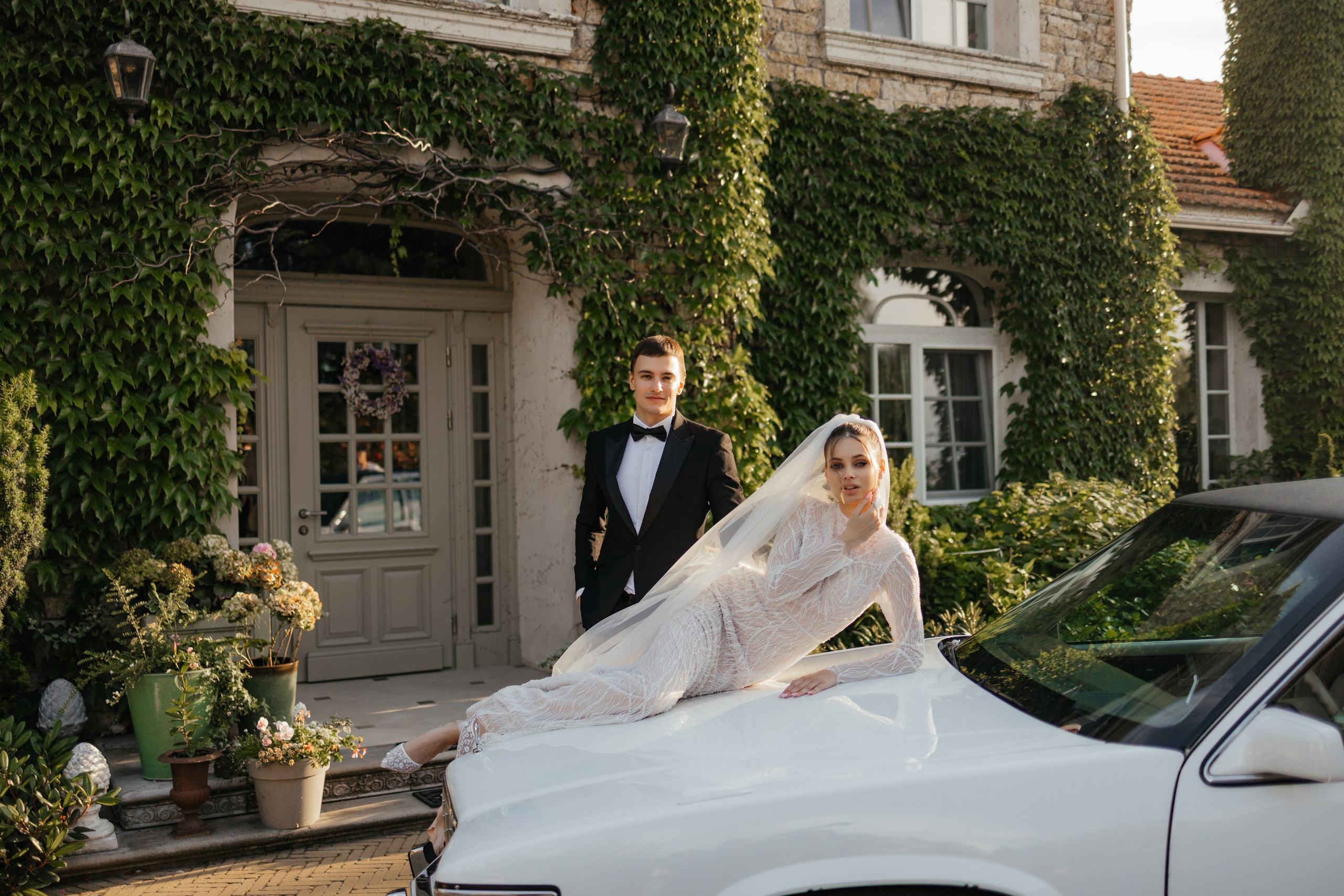 Віра та Саша. Фотограф Анастасия Шемет