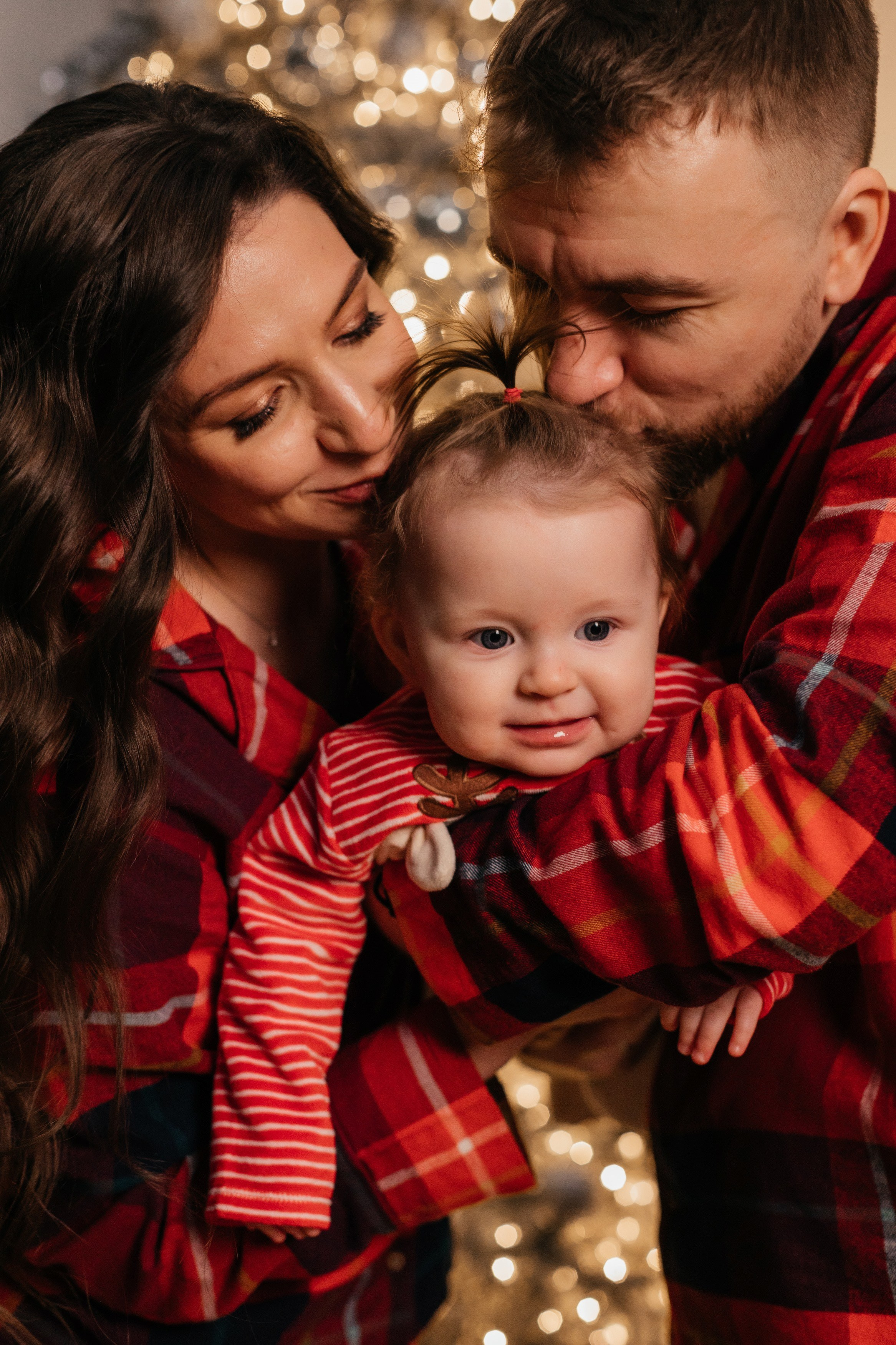 Марина, Діма, Віка. Фотограф Анастасия Шемет