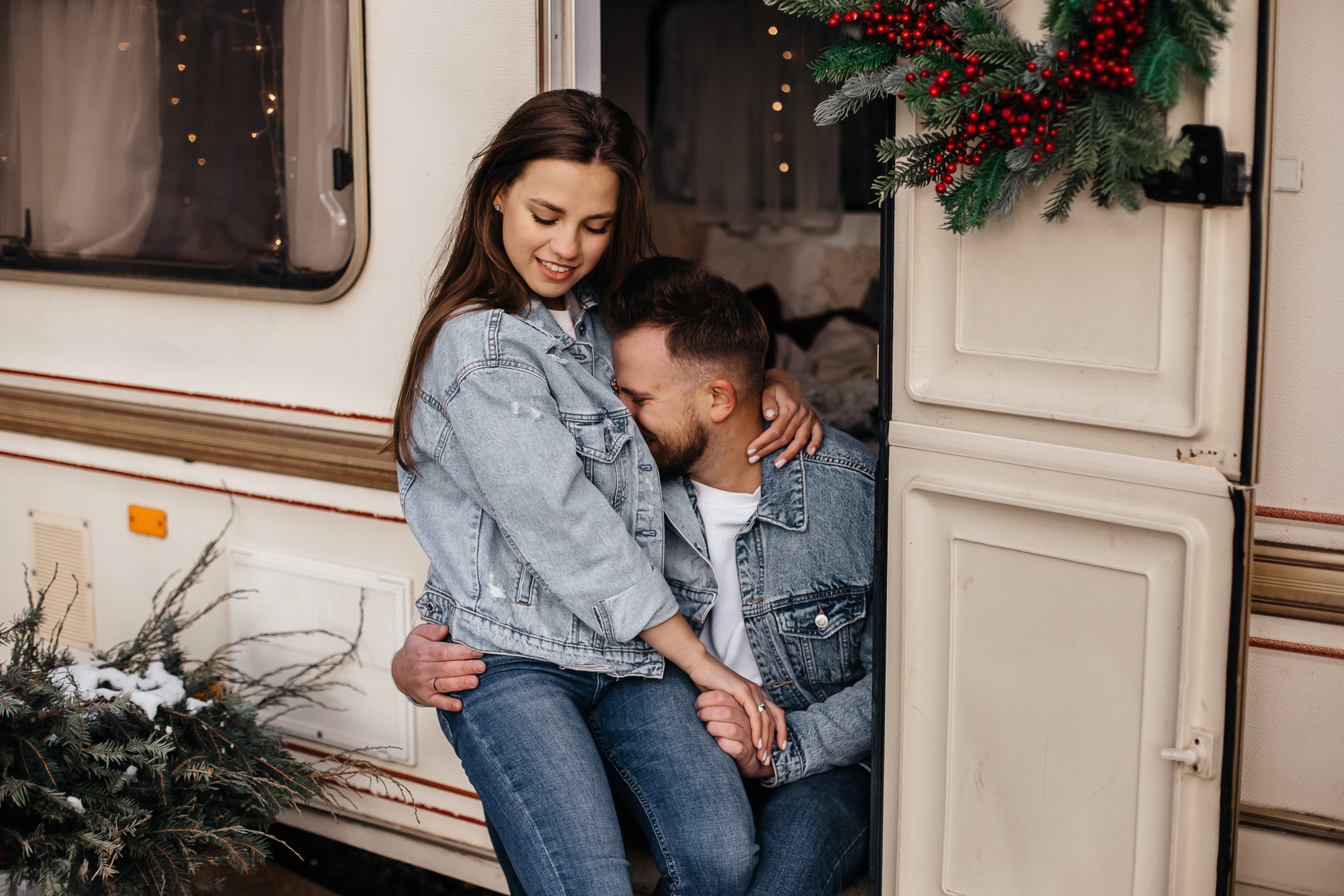 Валера и Катя. Фотограф Анастасия Шемет