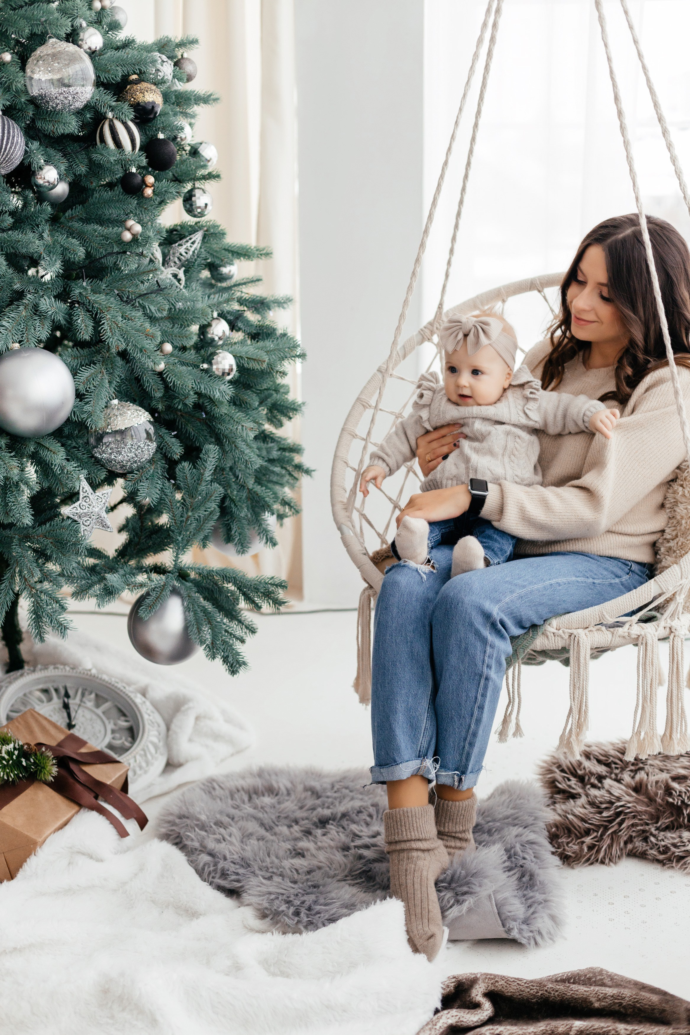 Іра, Назар, Софія. Фотограф Анастасия Шемет