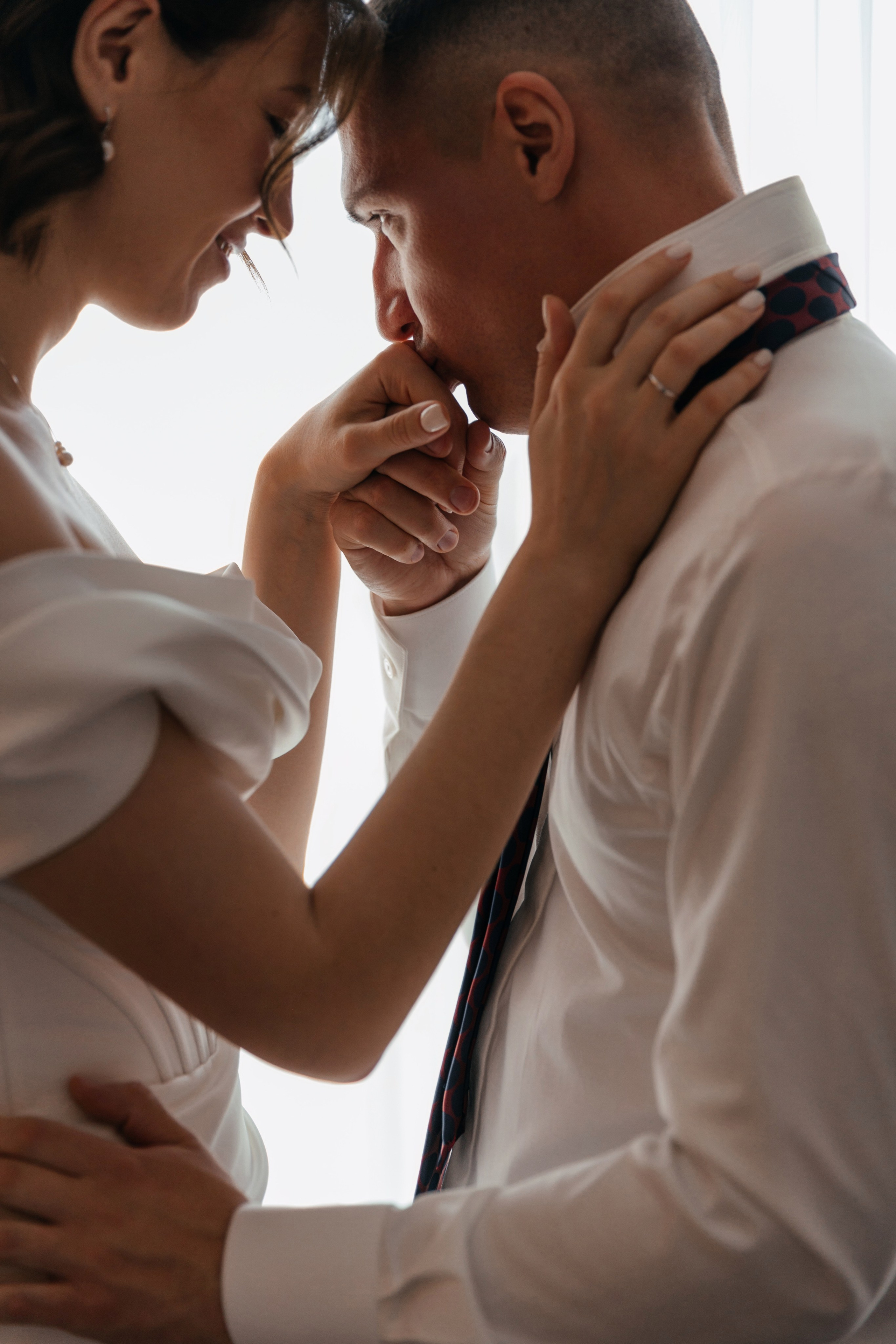 Аня та Вітя. Фотограф Анастасия Шемет