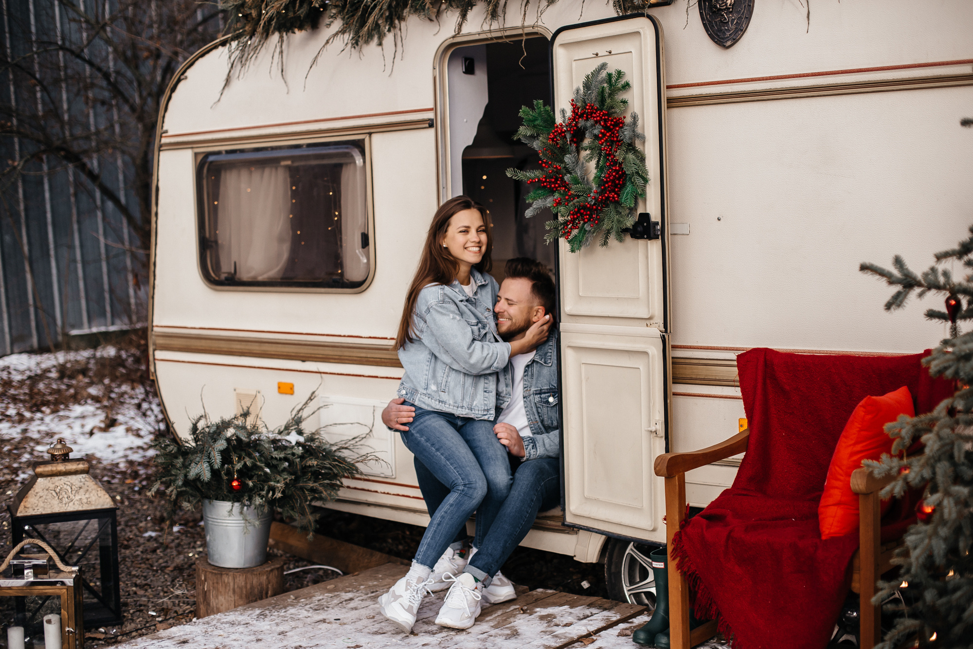 Валера и Катя. Фотограф Анастасия Шемет