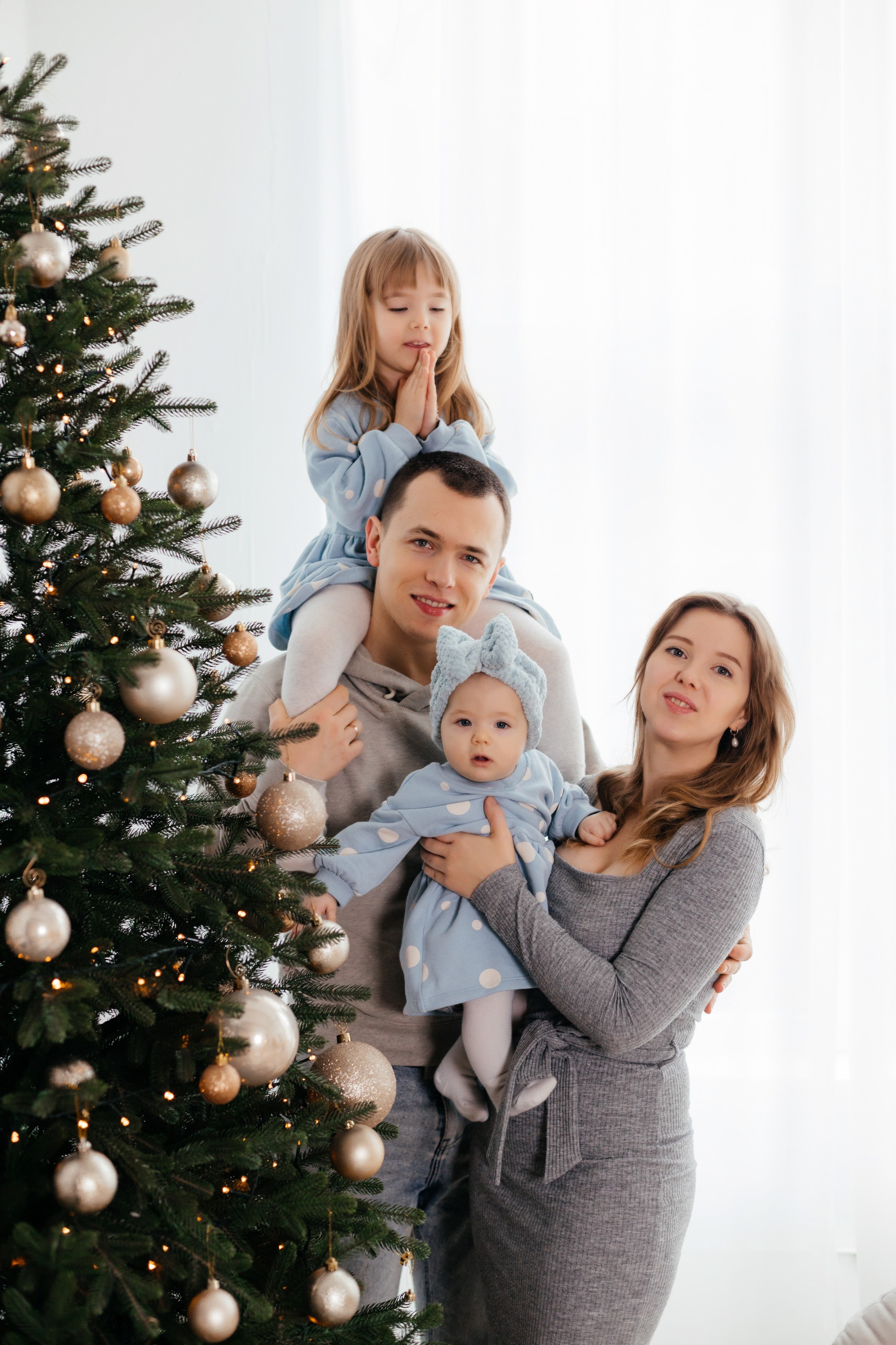 Ксюша, Діма, Емілія, Олівія ч.3. Фотограф Анастасия Шемет