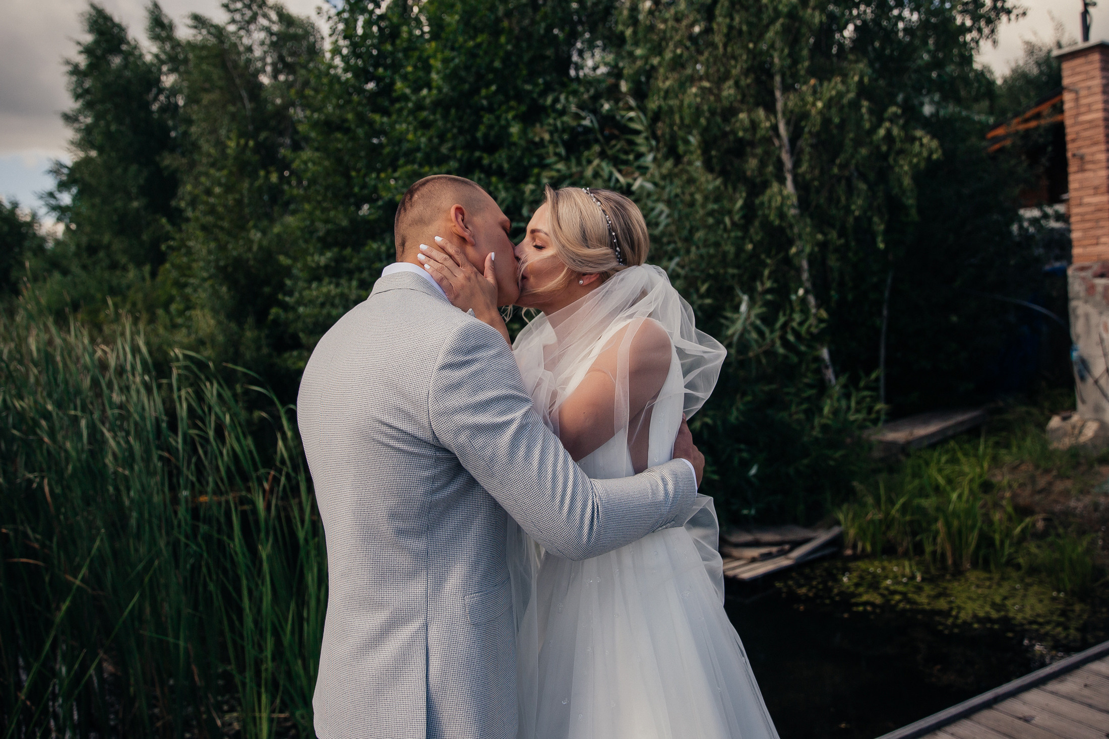 Аня и Андрей. Фотограф Анастасия Шемет