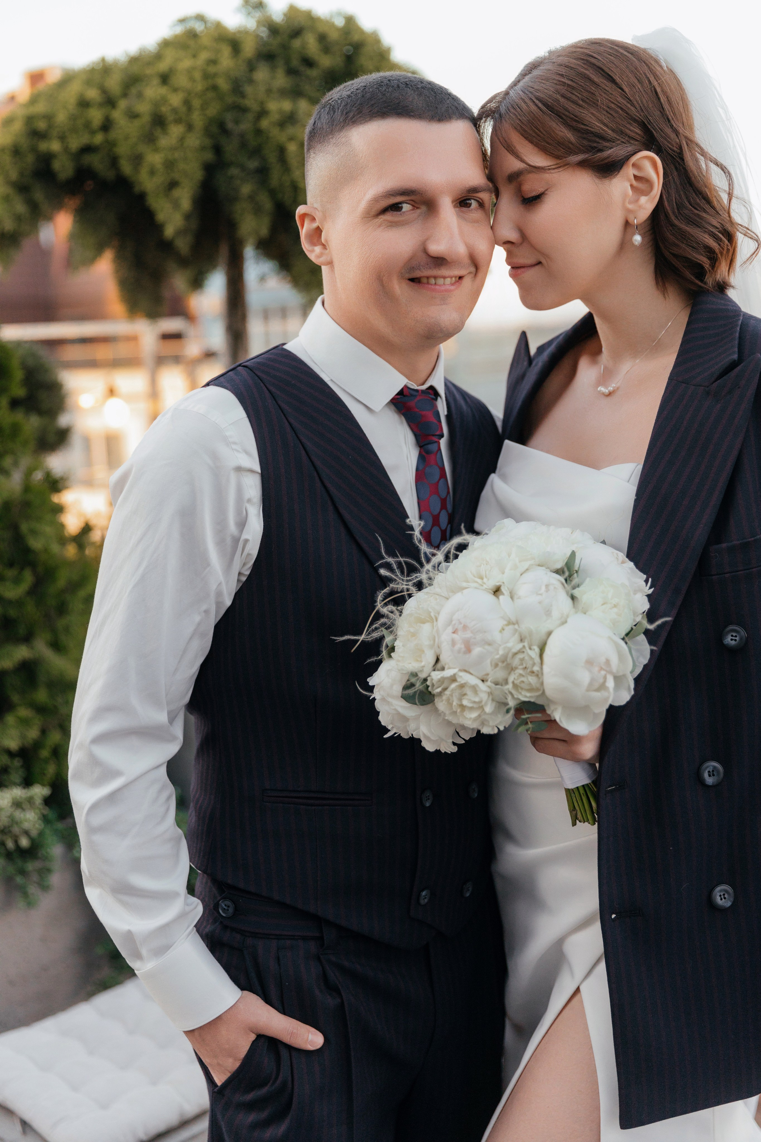 Аня та Вітя. Фотограф Анастасия Шемет